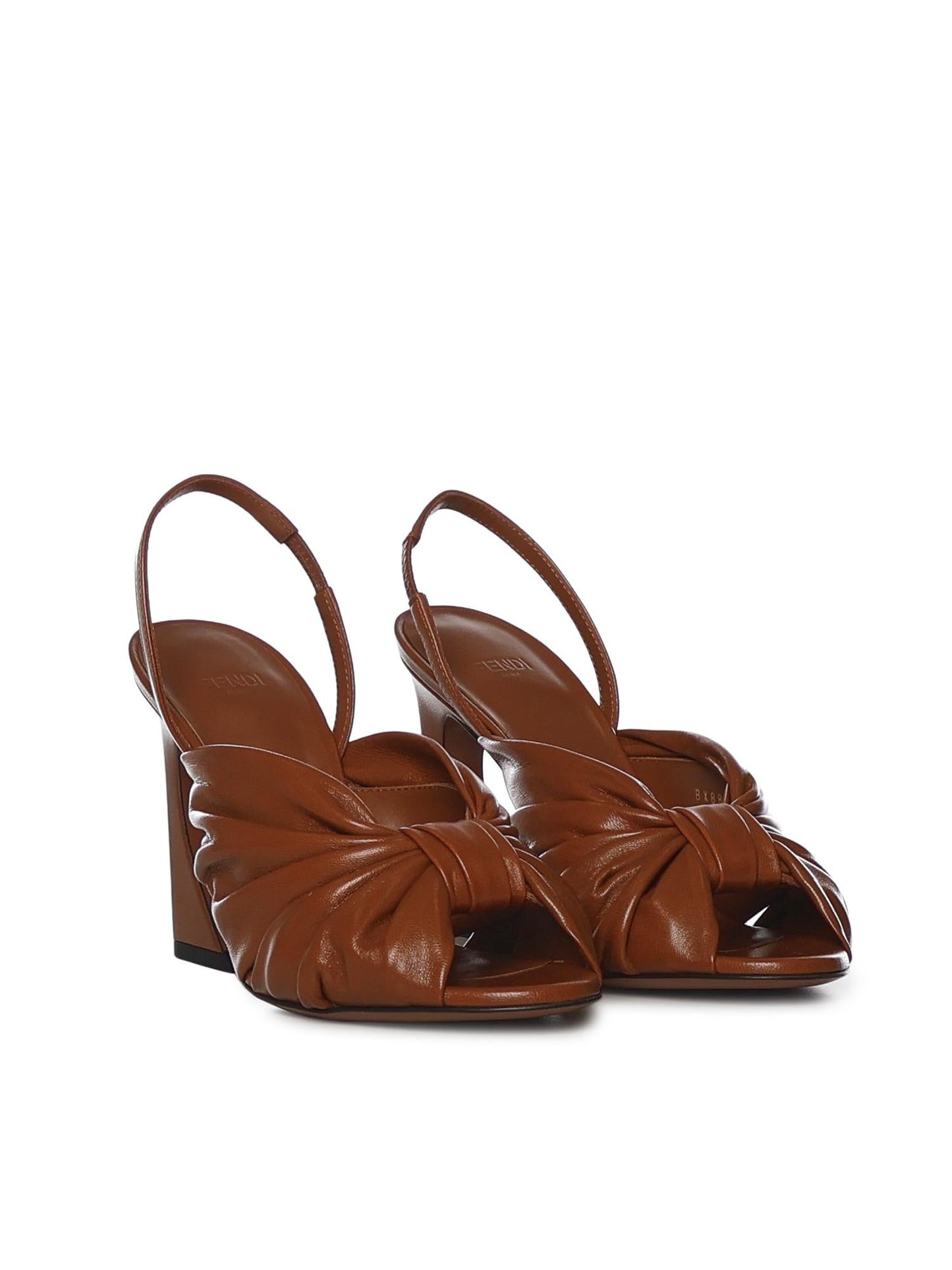 Slingback Fendi Arco
