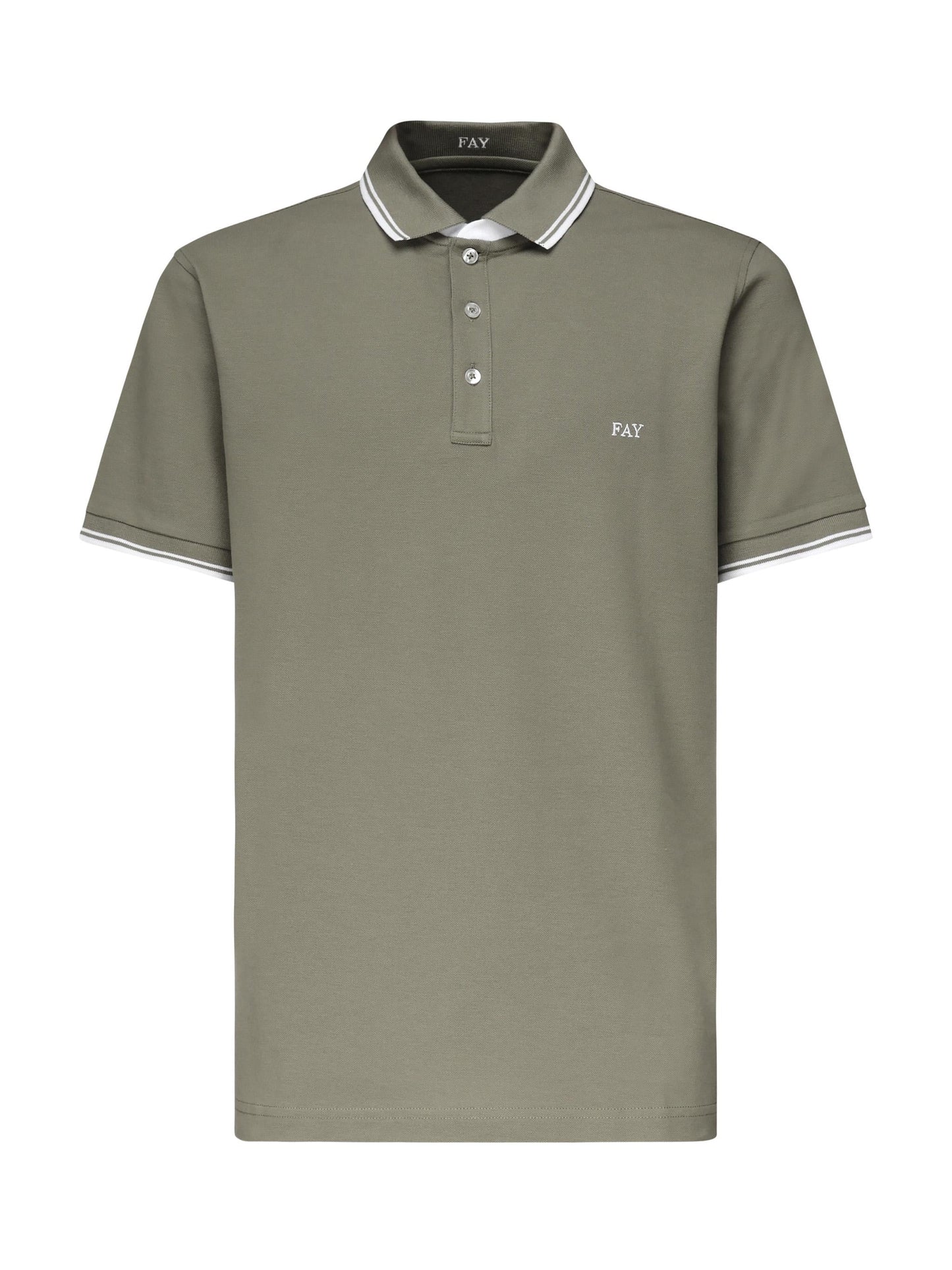 Polo con logo