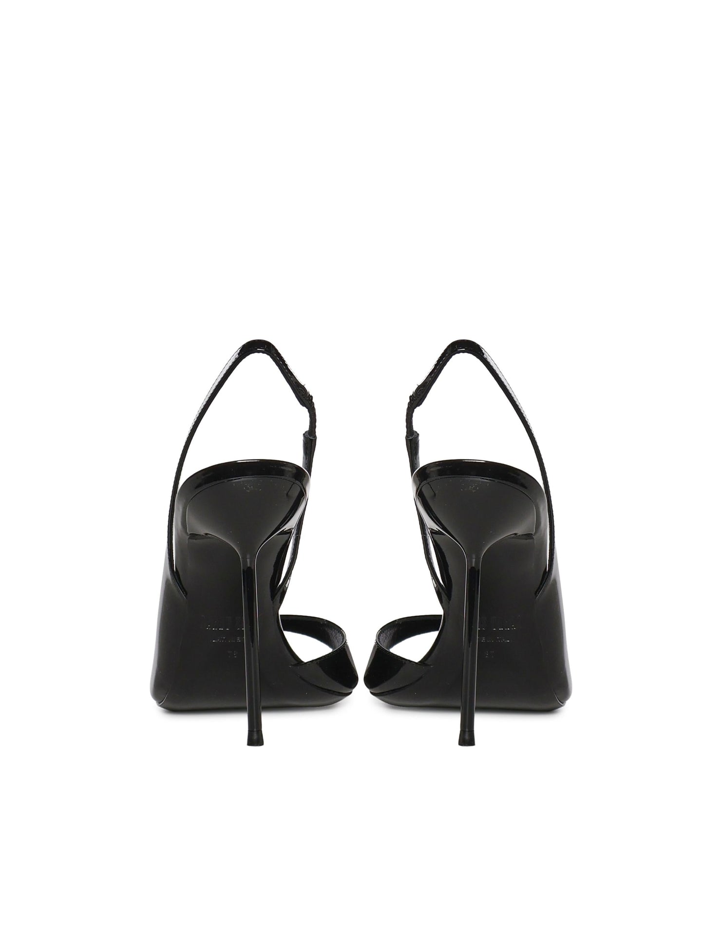 Slingback Lidia in vernice