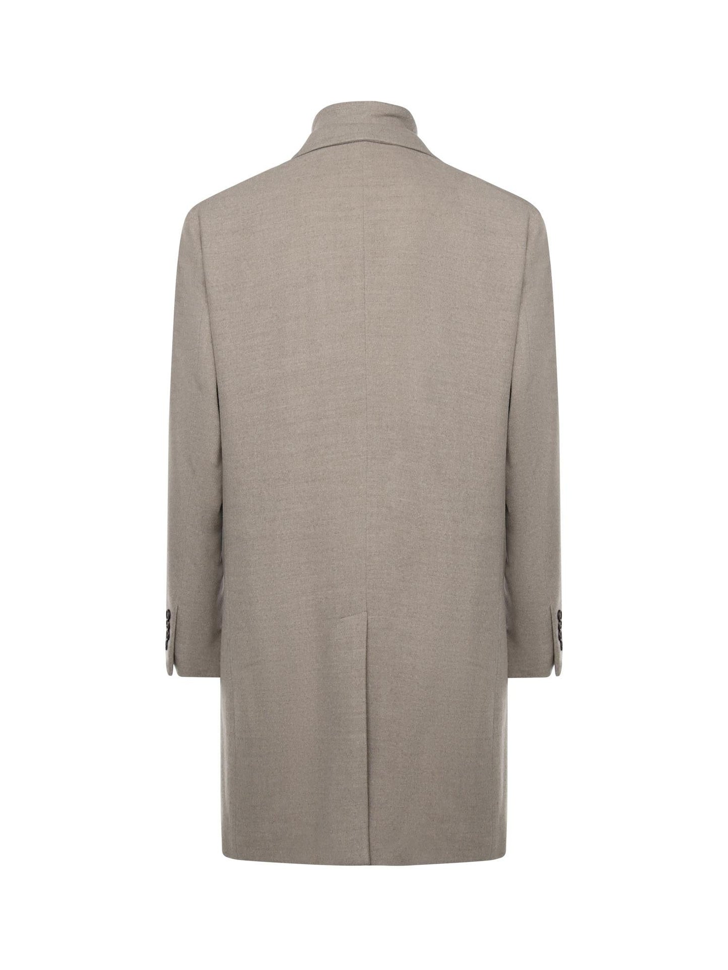 Cappotto in lana