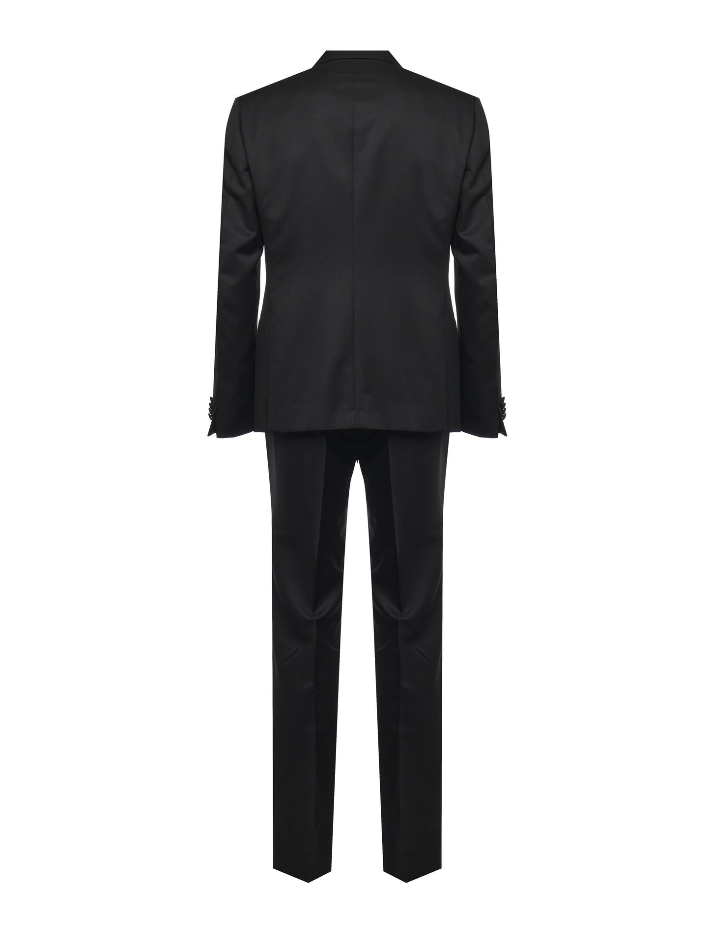 Abito sartoriale in lana