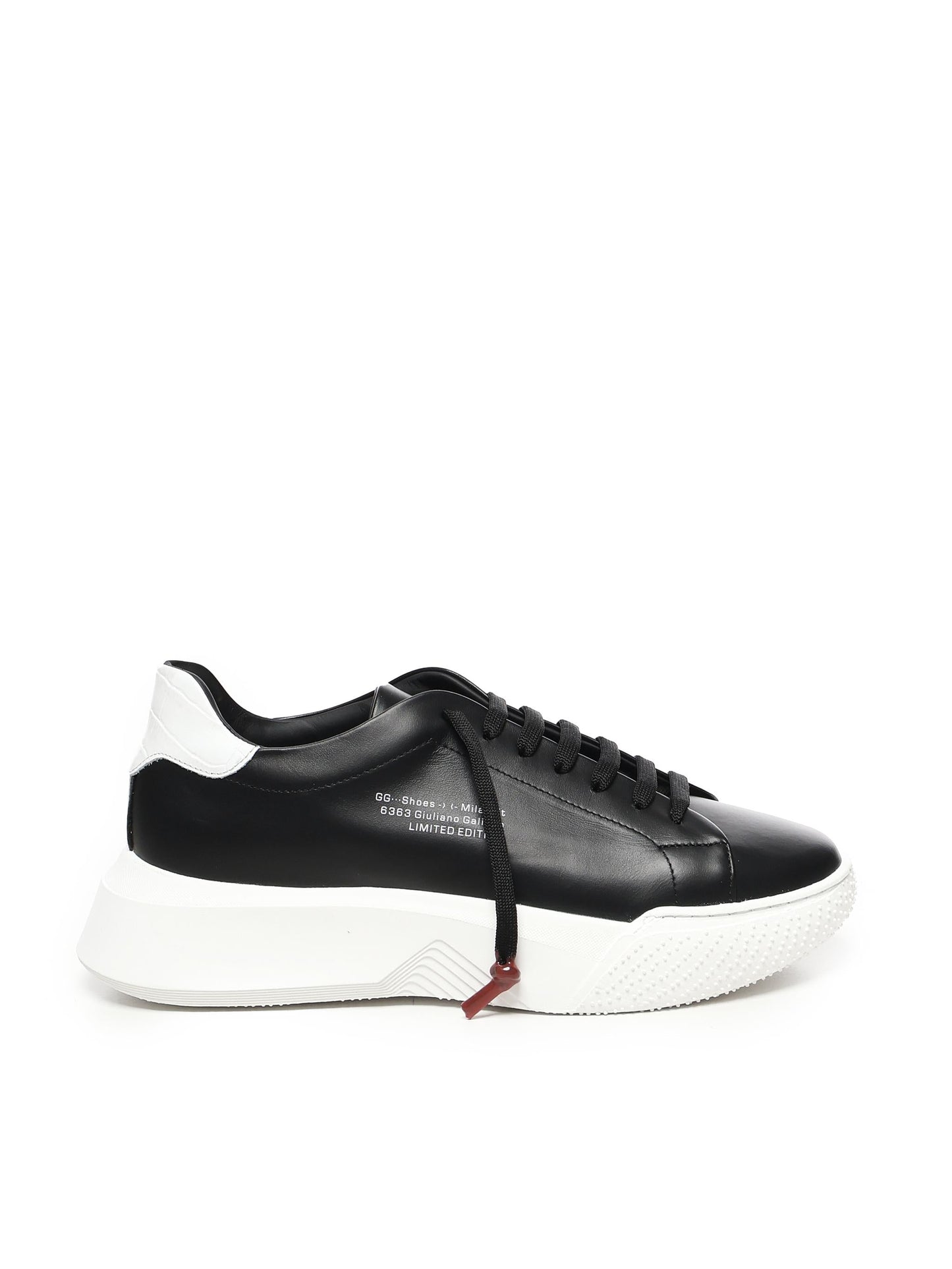 Sneakers Nemesis in nappa