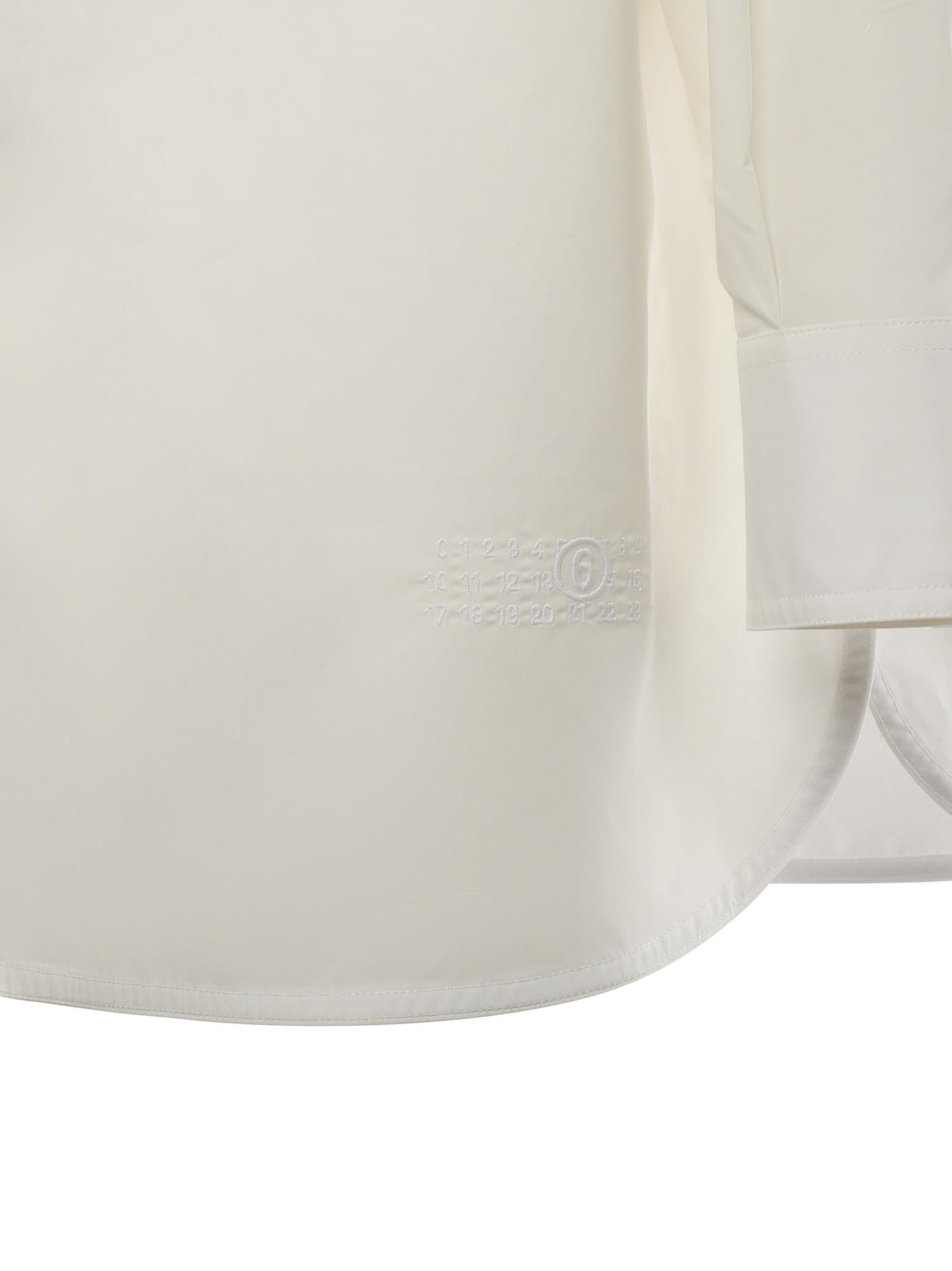 Camicia in cotone