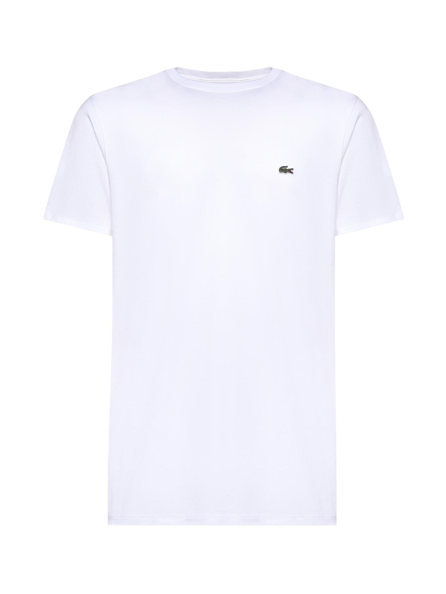 T-shirt in cotone con logo
