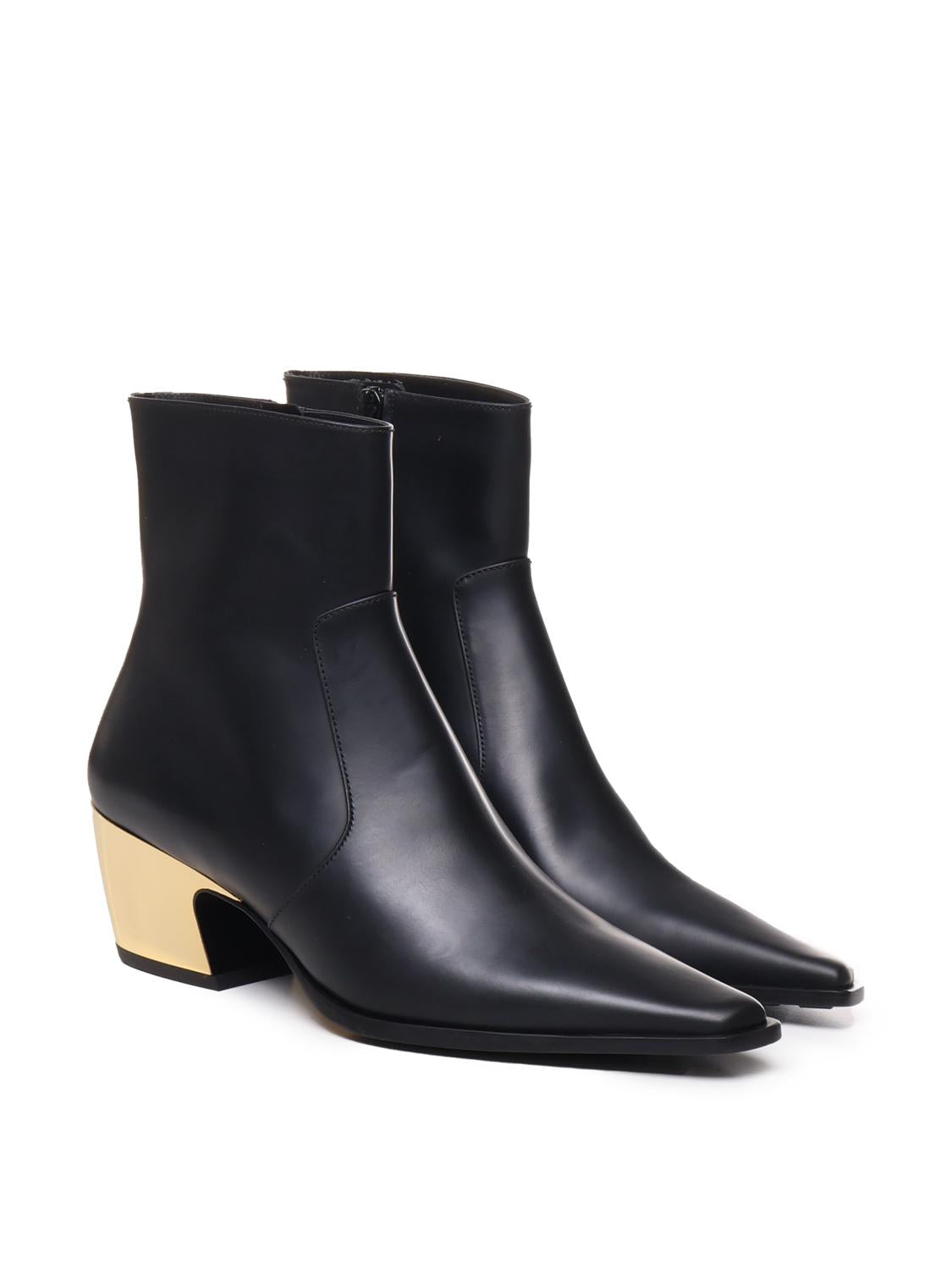 Stivaletto texano