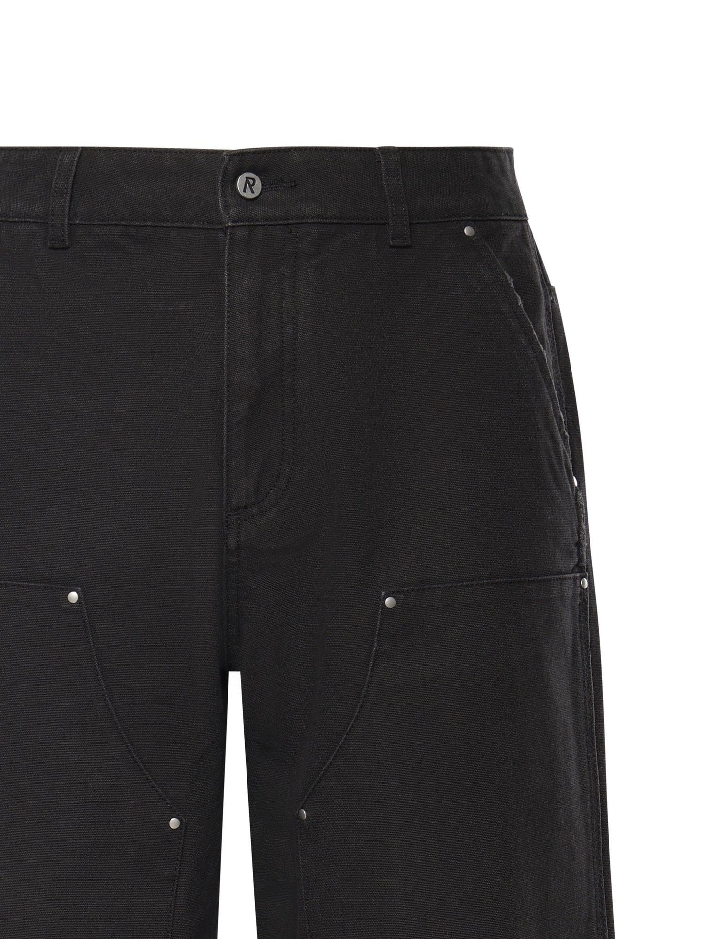 Pantaloni Worker in cotone