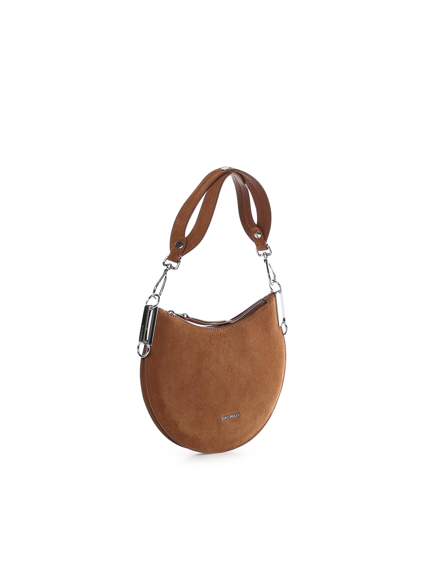 Borsa a spalla Sunup small in pelle