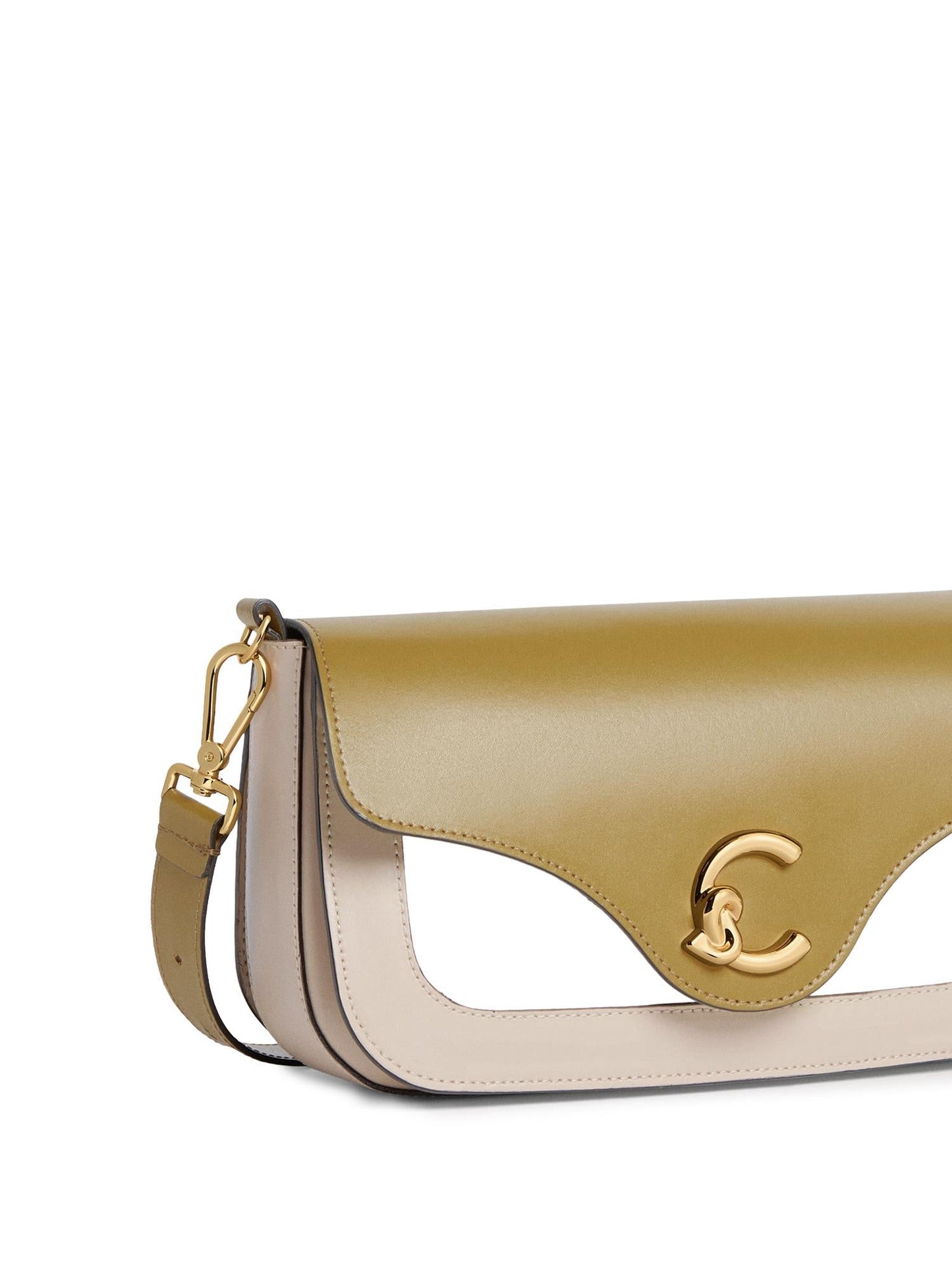 Borsa C-Me Calf in pelle