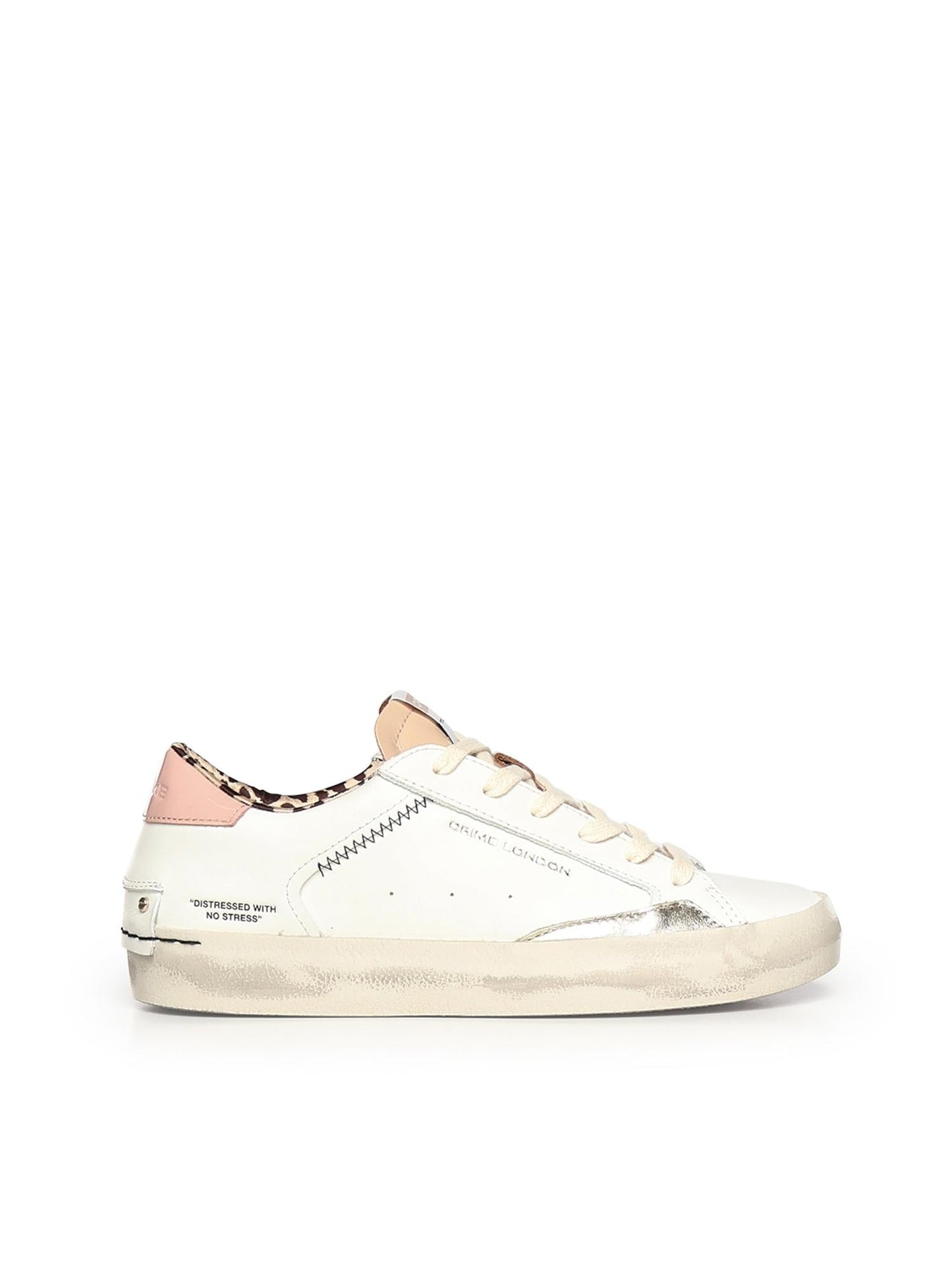 Sneaker Rush in pelle