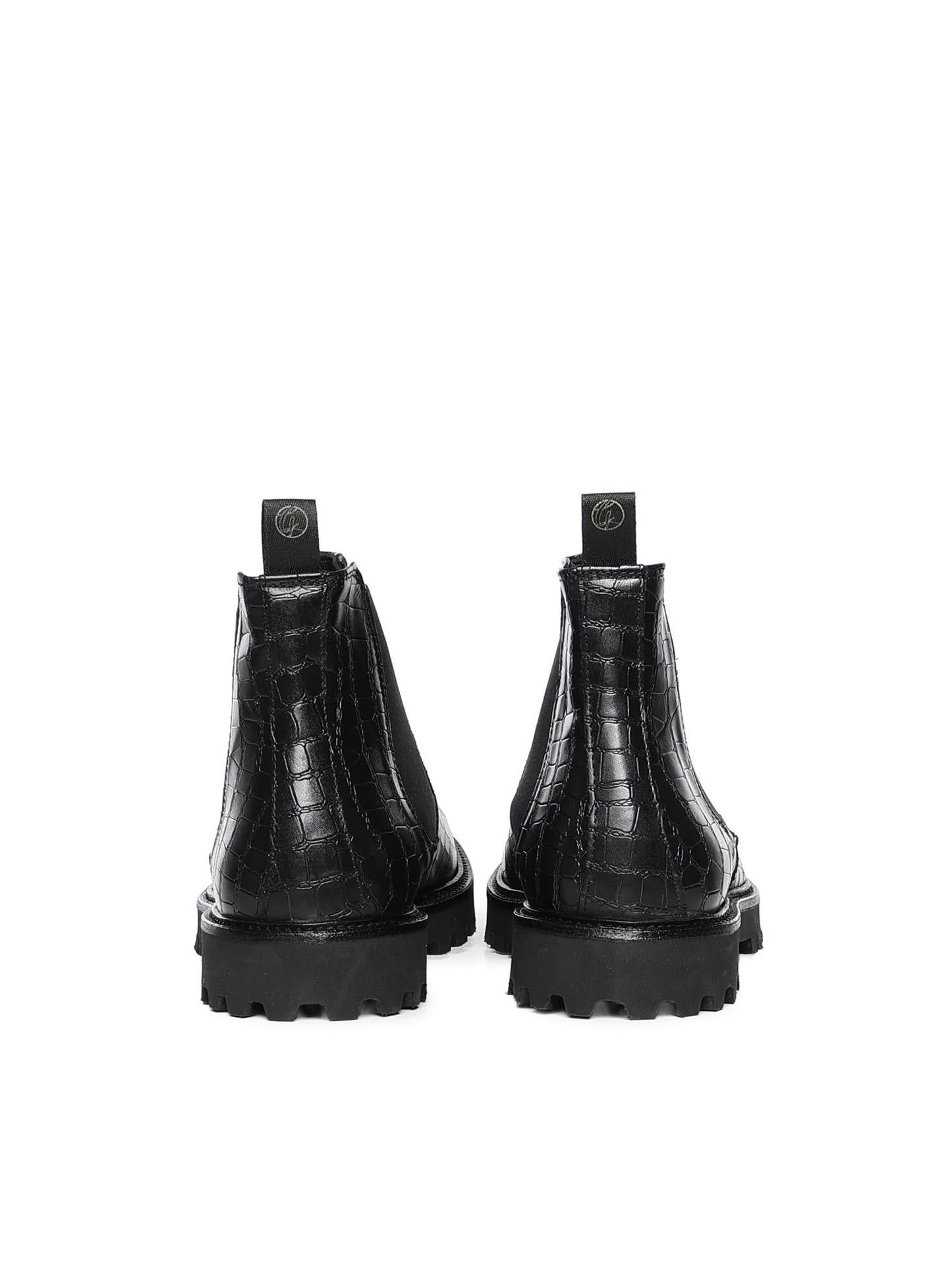 Stivaletto Don in pelle