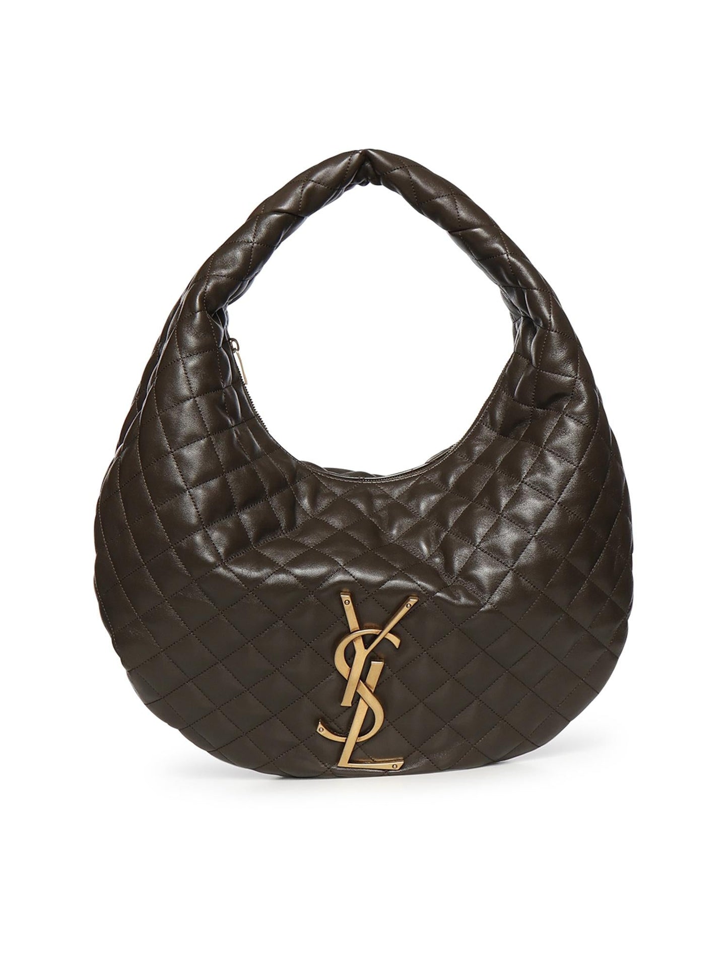 Borsa hobo Icare in nappa trapuntata