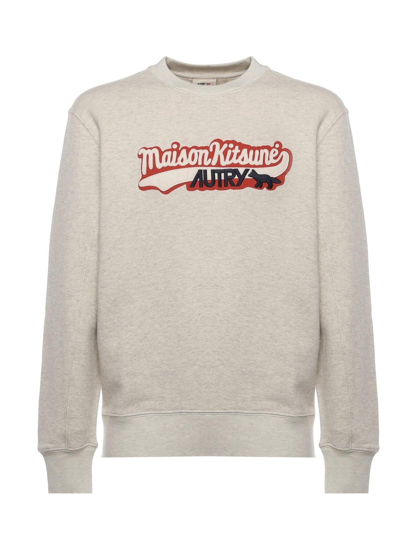 Felpa Maison Kitsuné x Autry