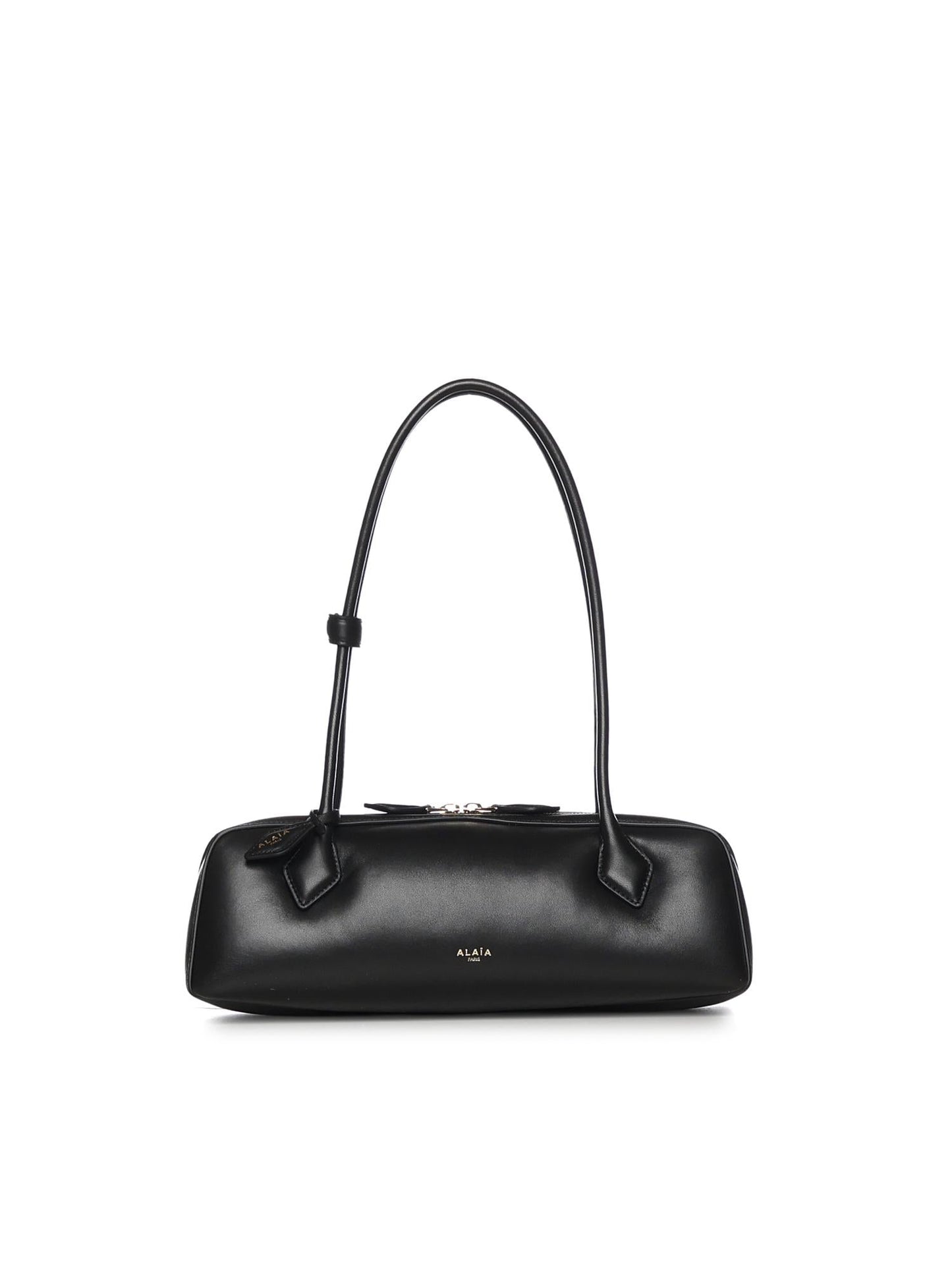 Borsa Le Teckel media in pelle
