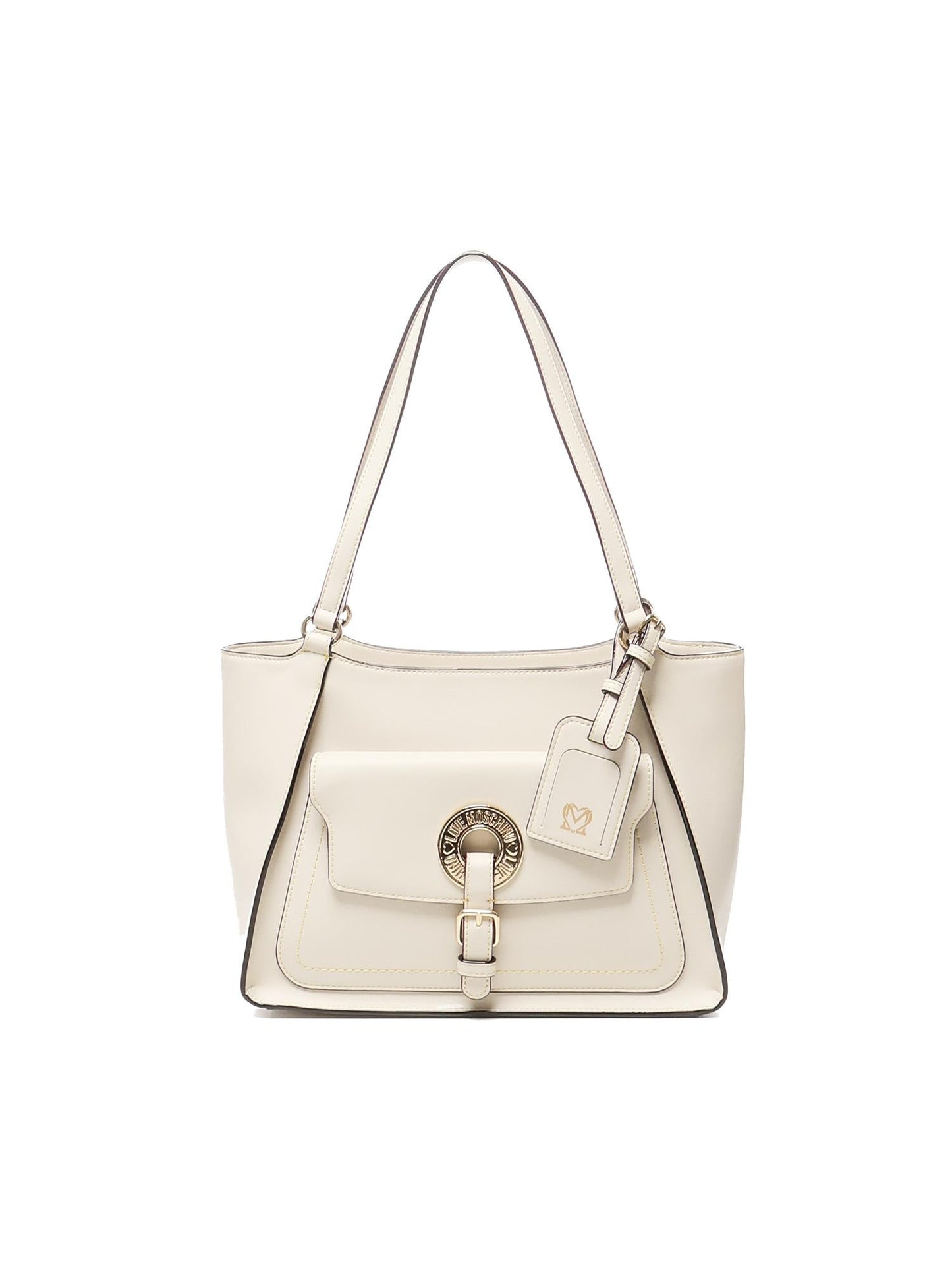 Borsa a mano con logo