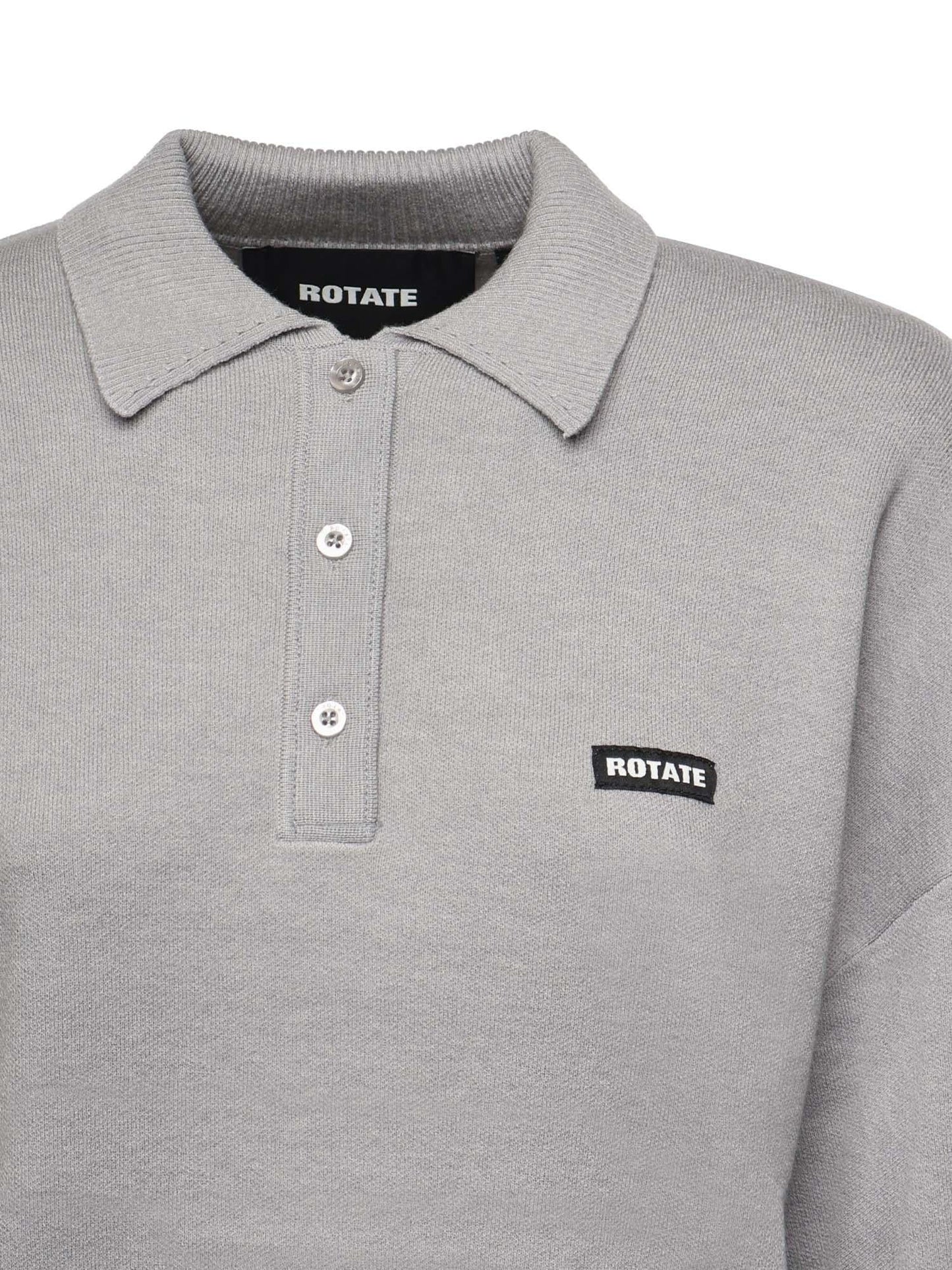 Polo in maglia Slinky