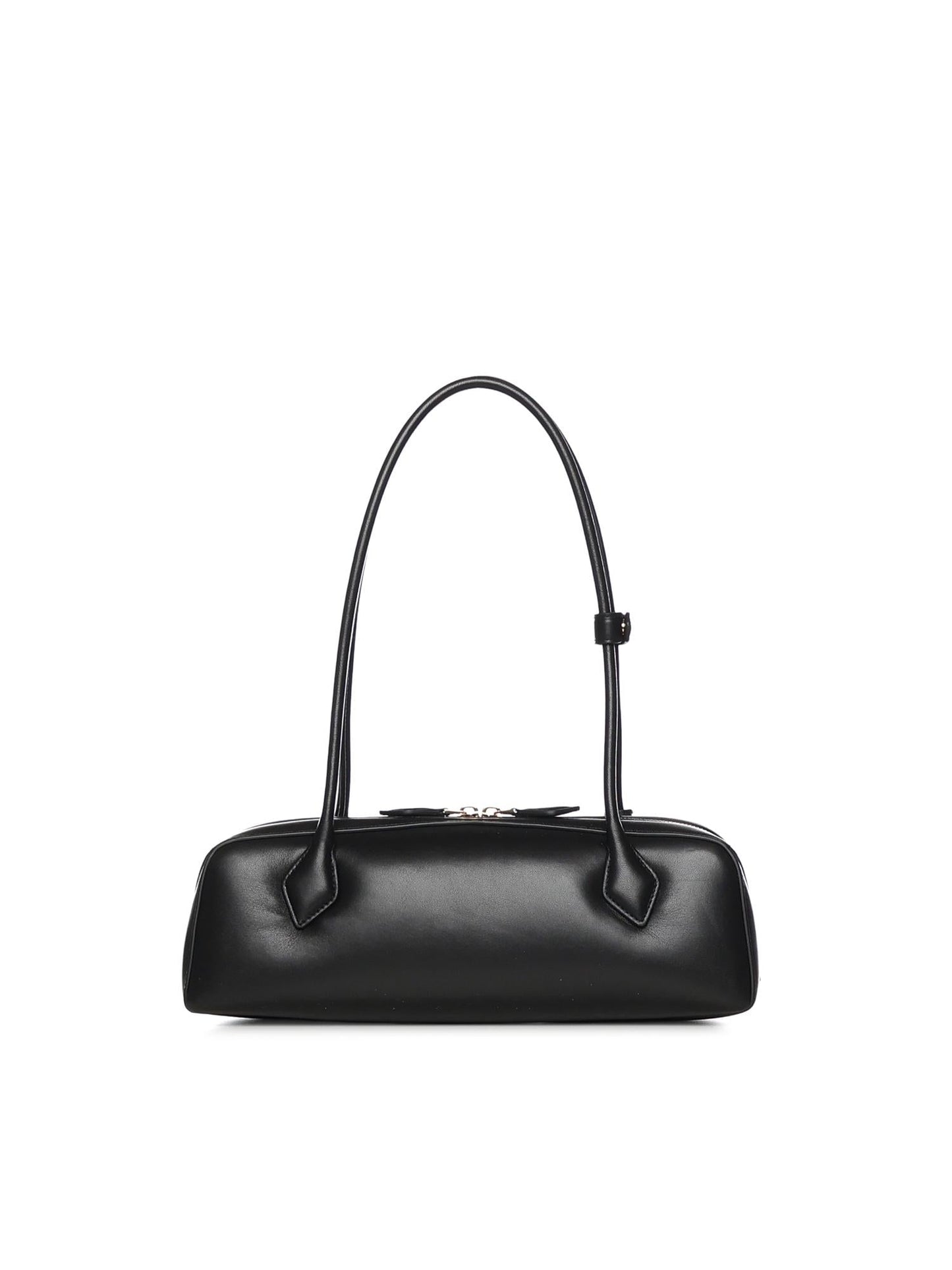 Borsa Le Teckel media in pelle