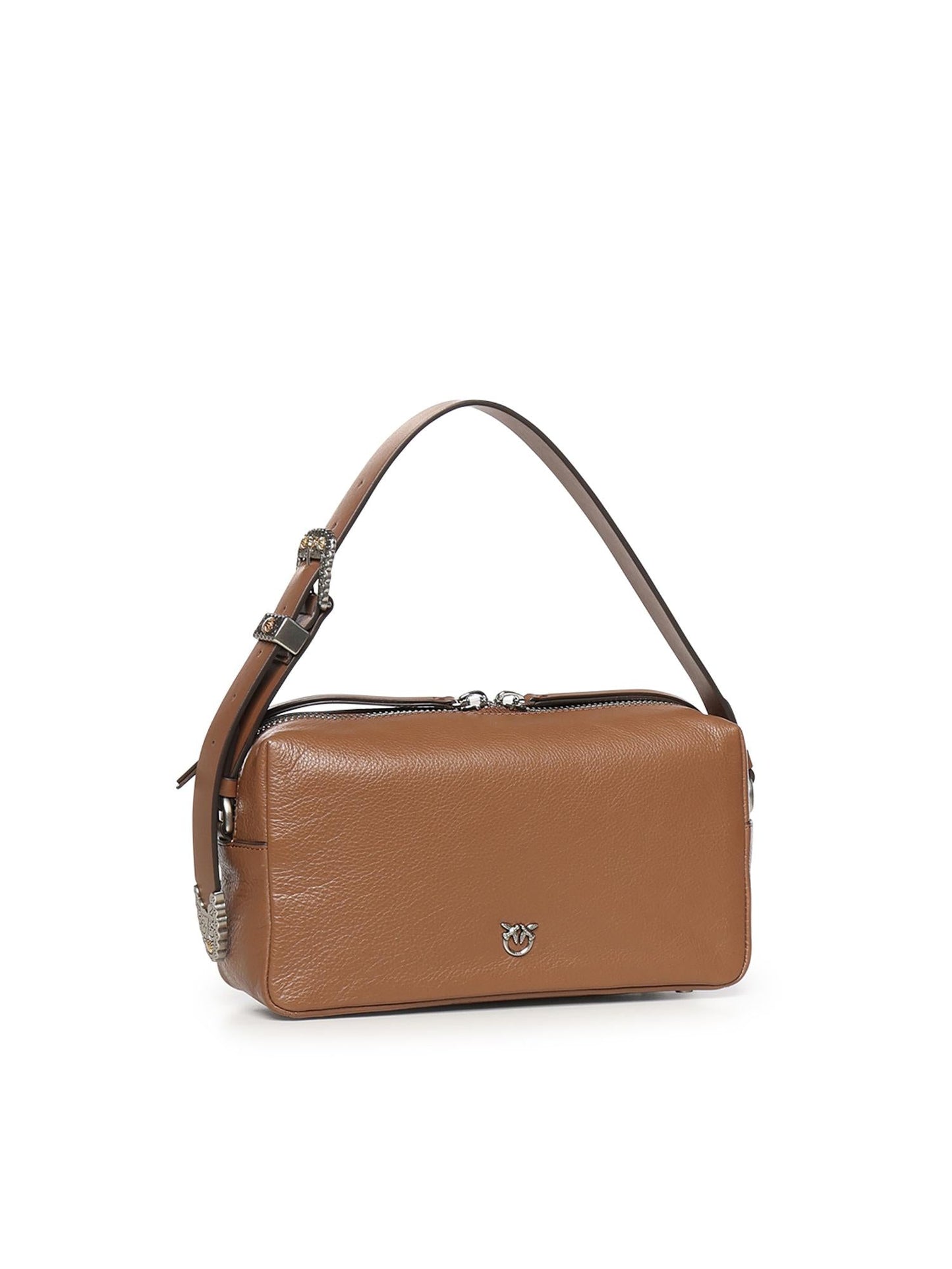 Borsa Trittico in pelle