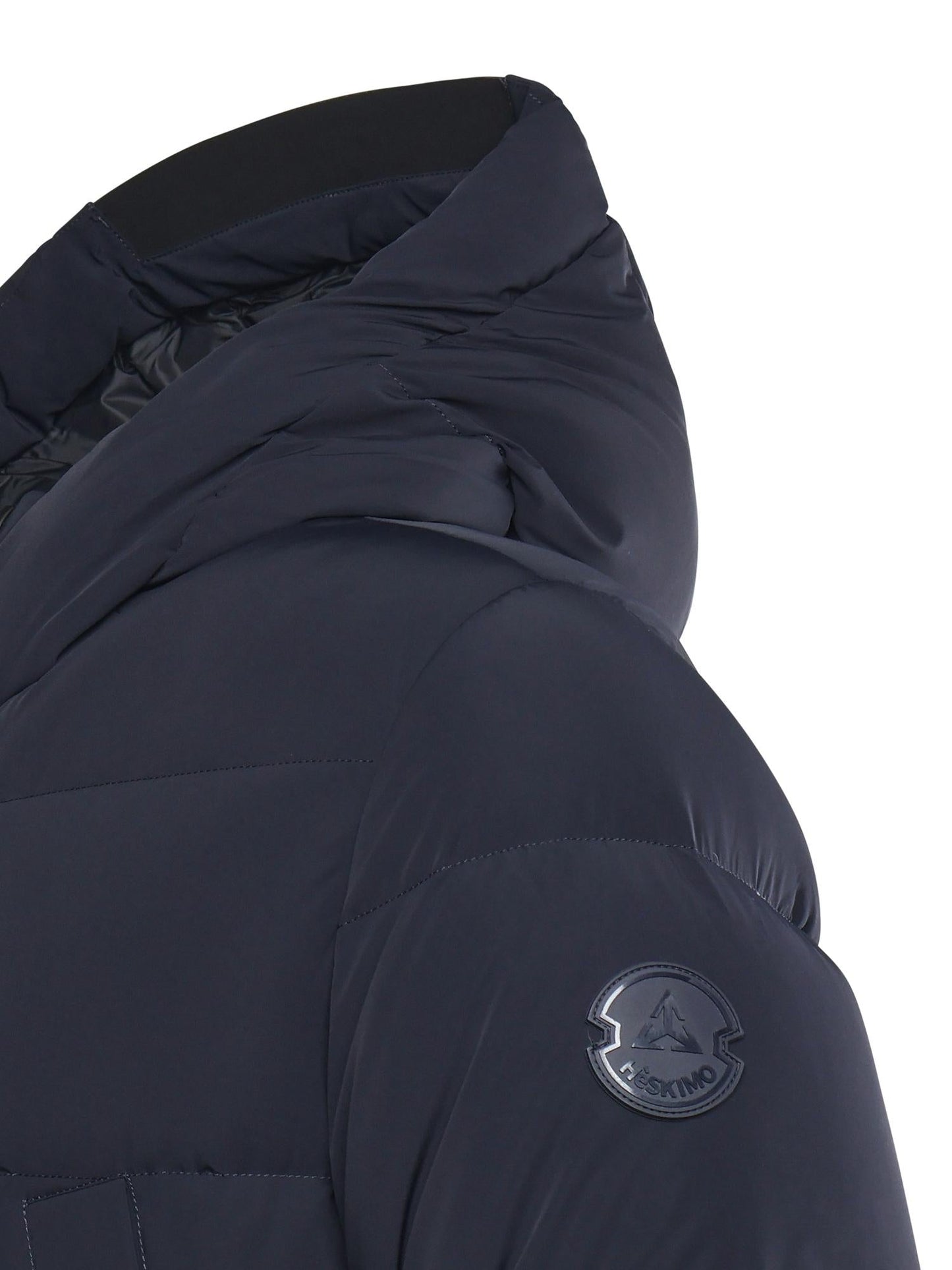 Parka bi-stretch logo