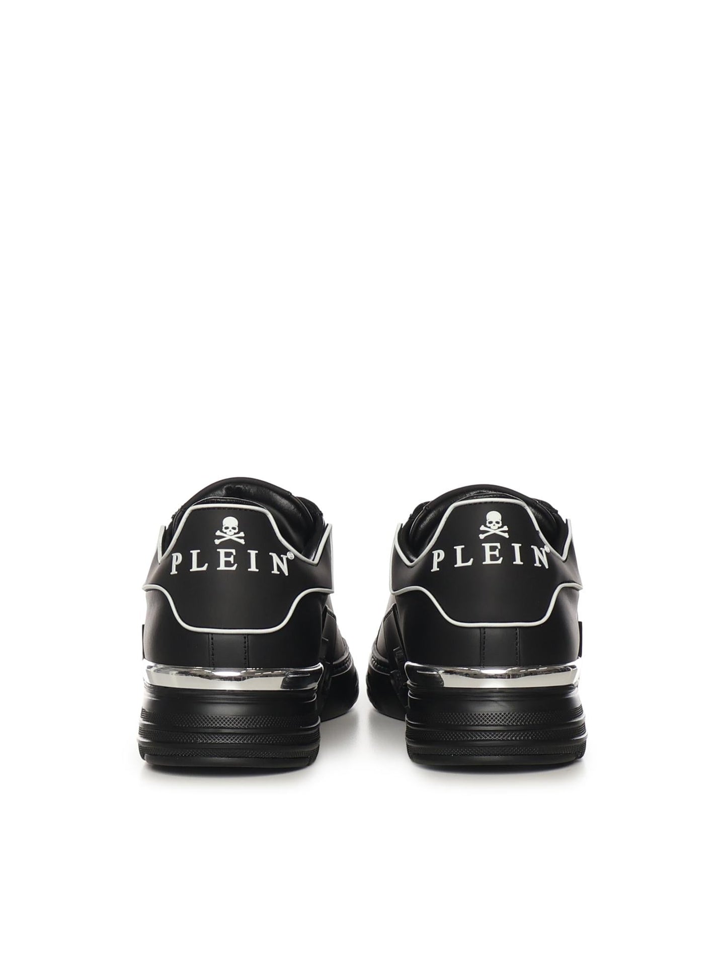 Sneaker Phantom Kick$ in pelle