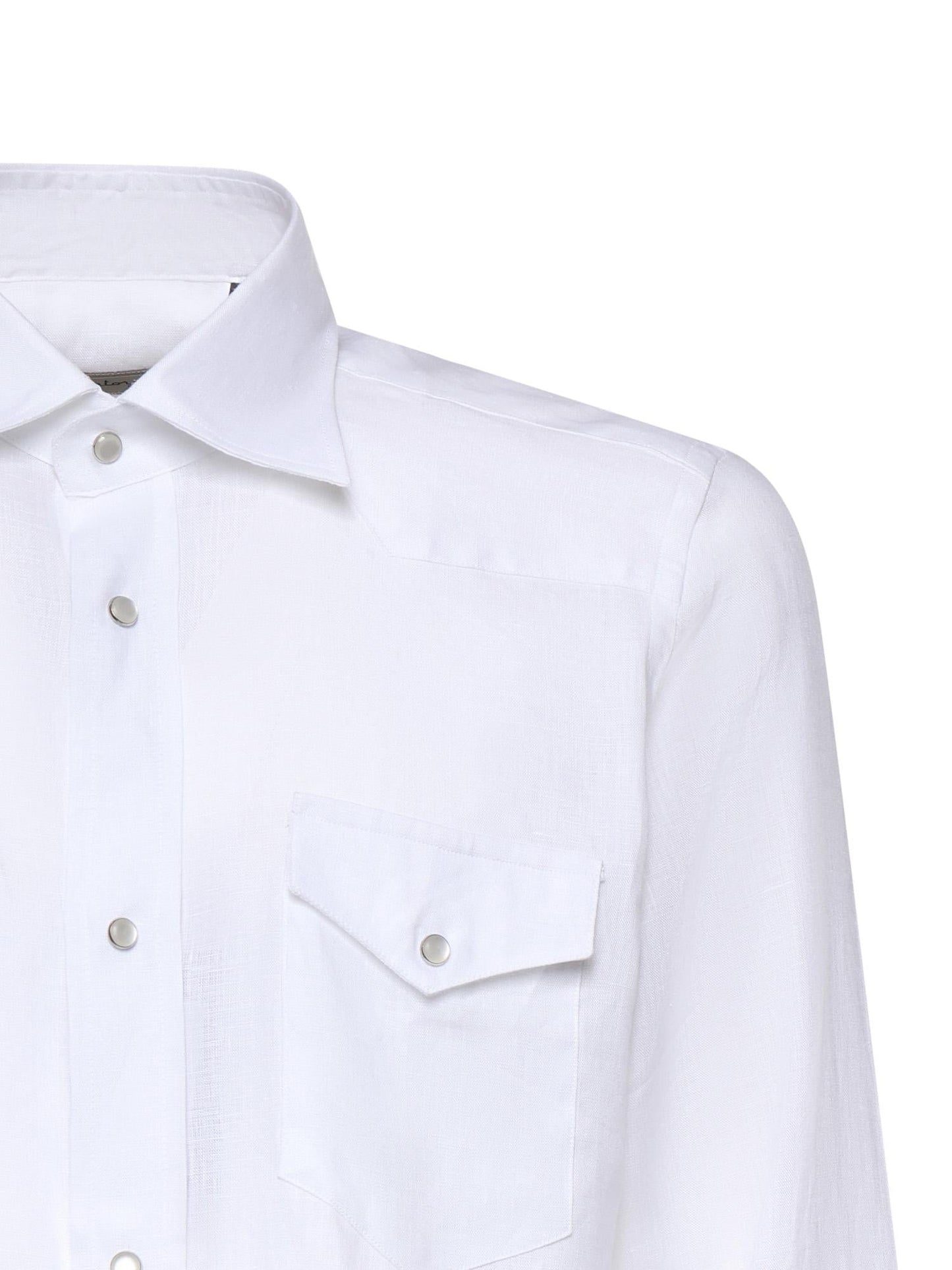 Camicia Texas in lino