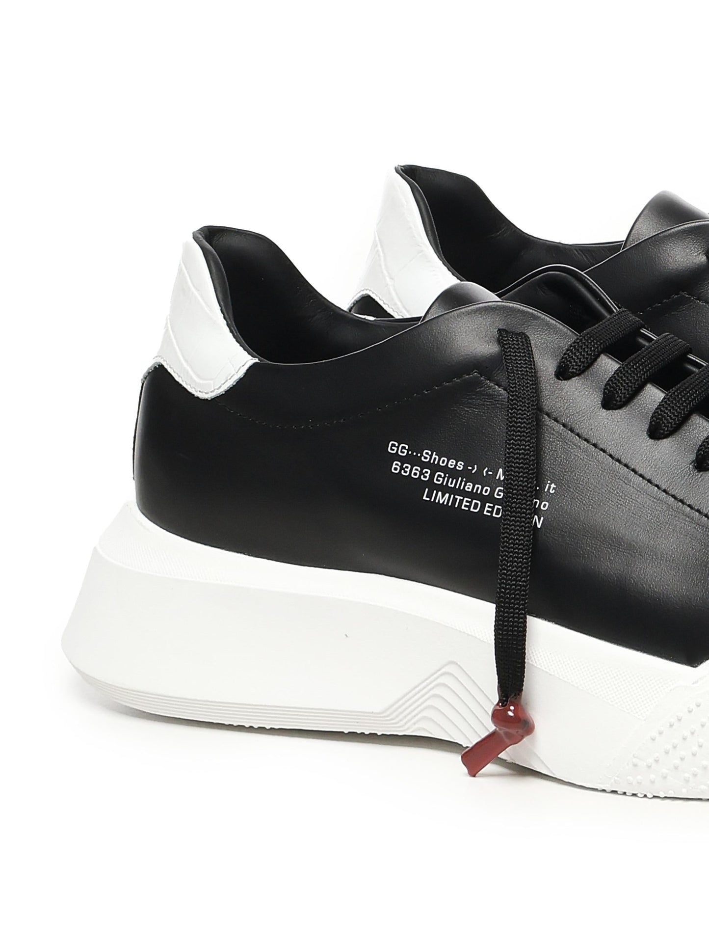 Sneakers Nemesis in nappa