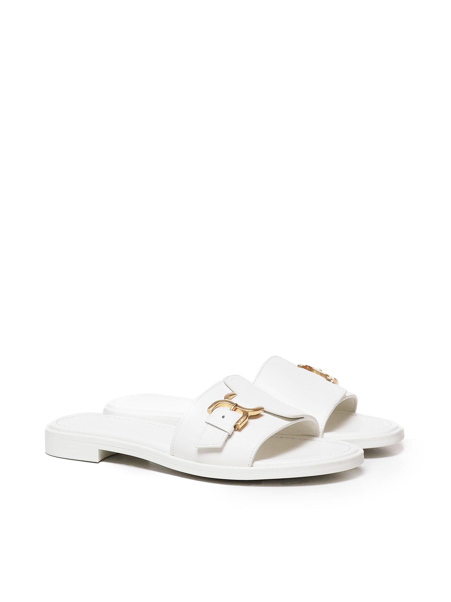 Sandali Marcie in pelle
