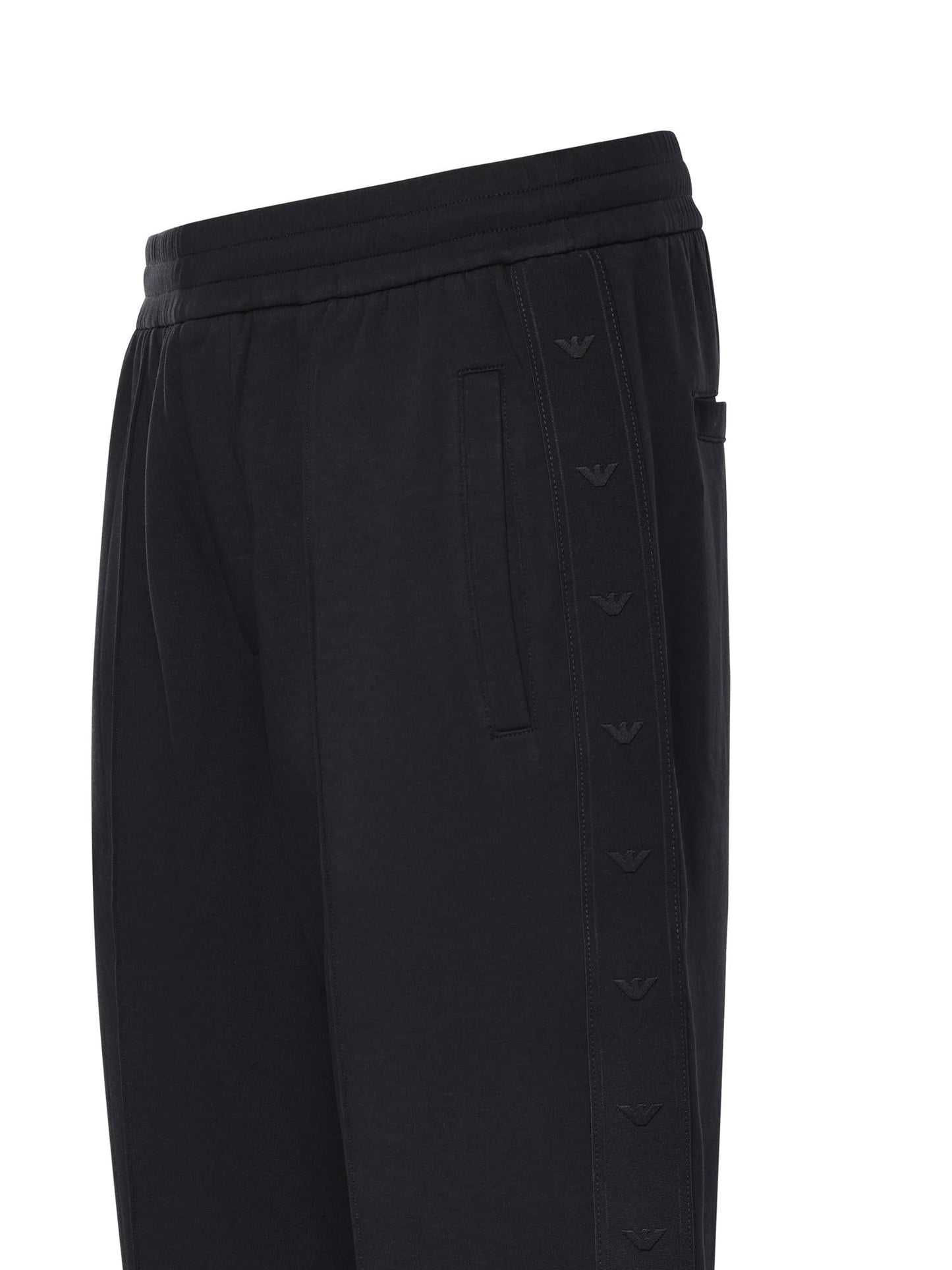 Pantaloni in double jersey