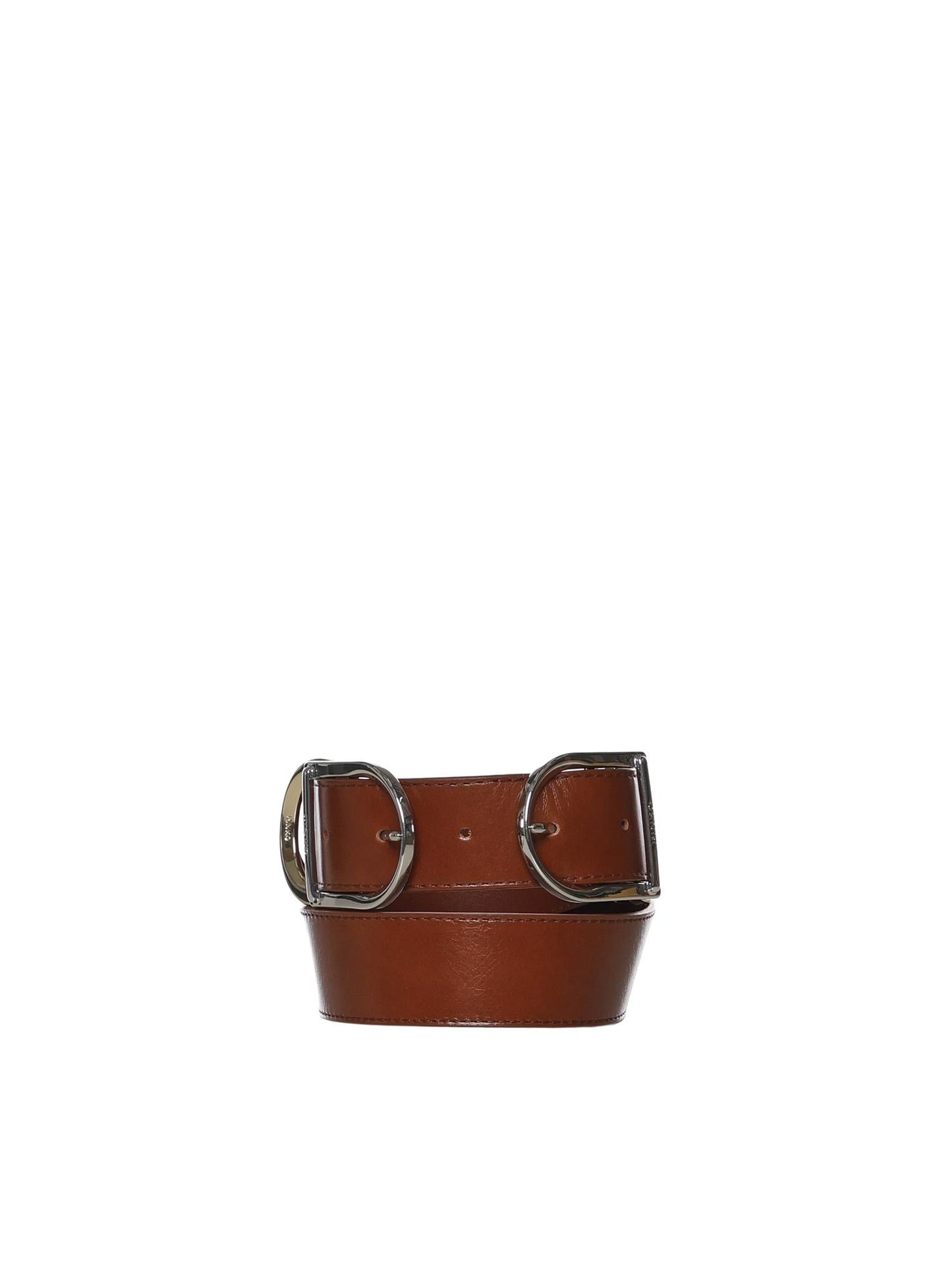 Cintura in pelle