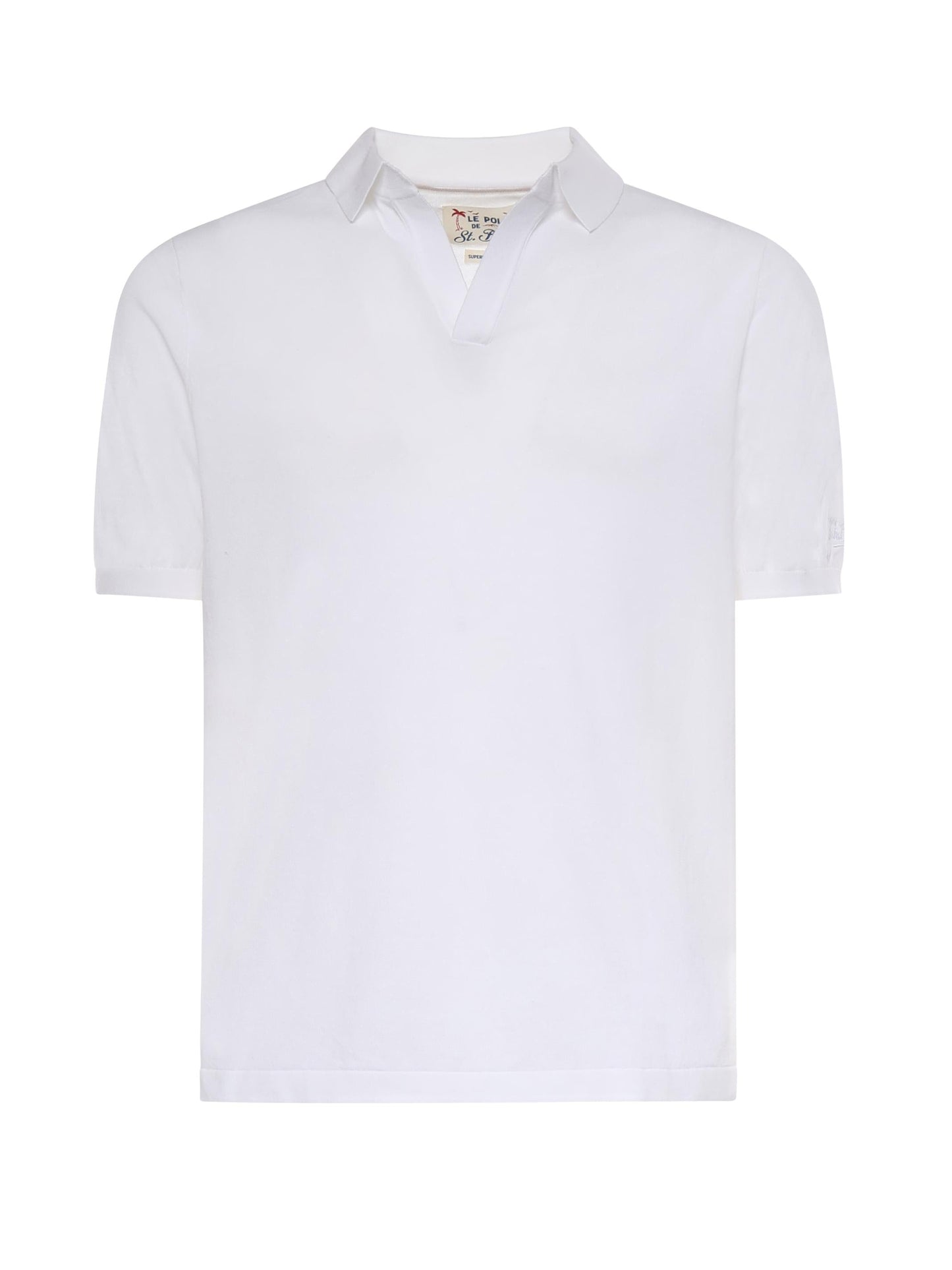 Polo in maglia Sloan