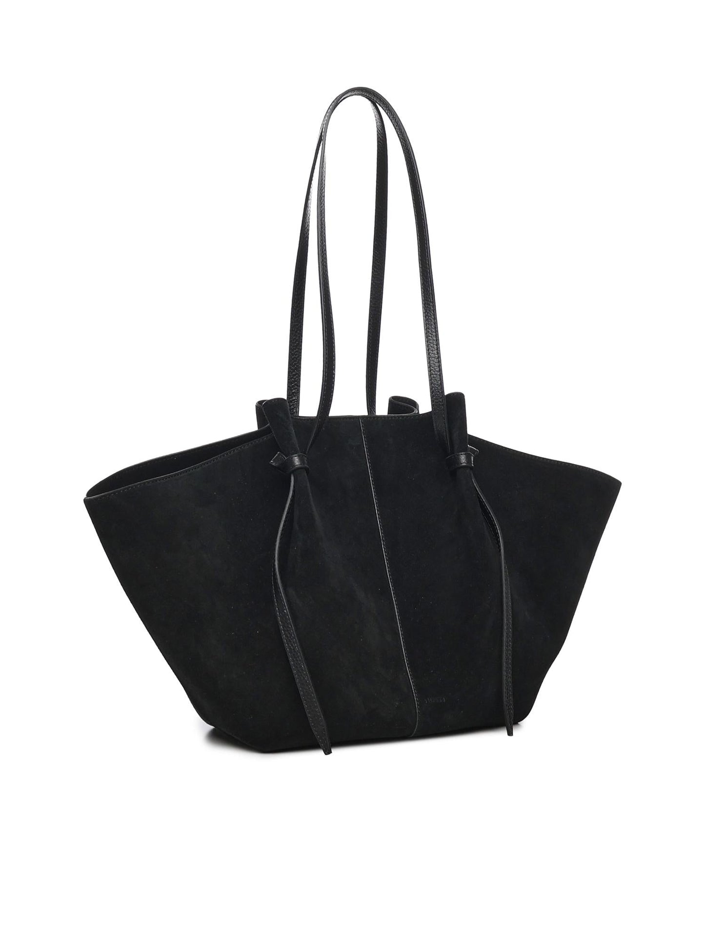 Borsa tote Mochi in pelle scamosciata
