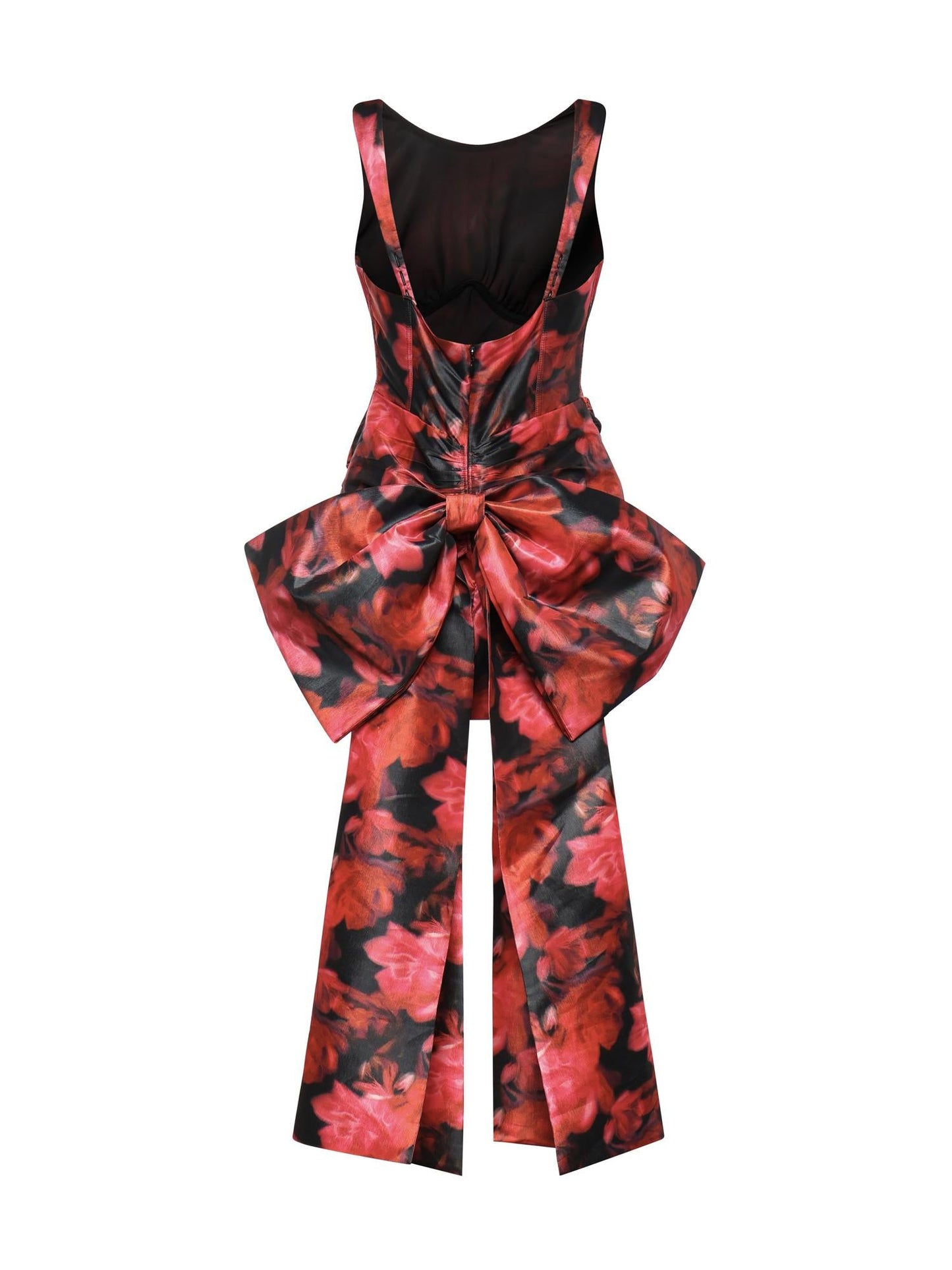 Mini abito Dark Romance