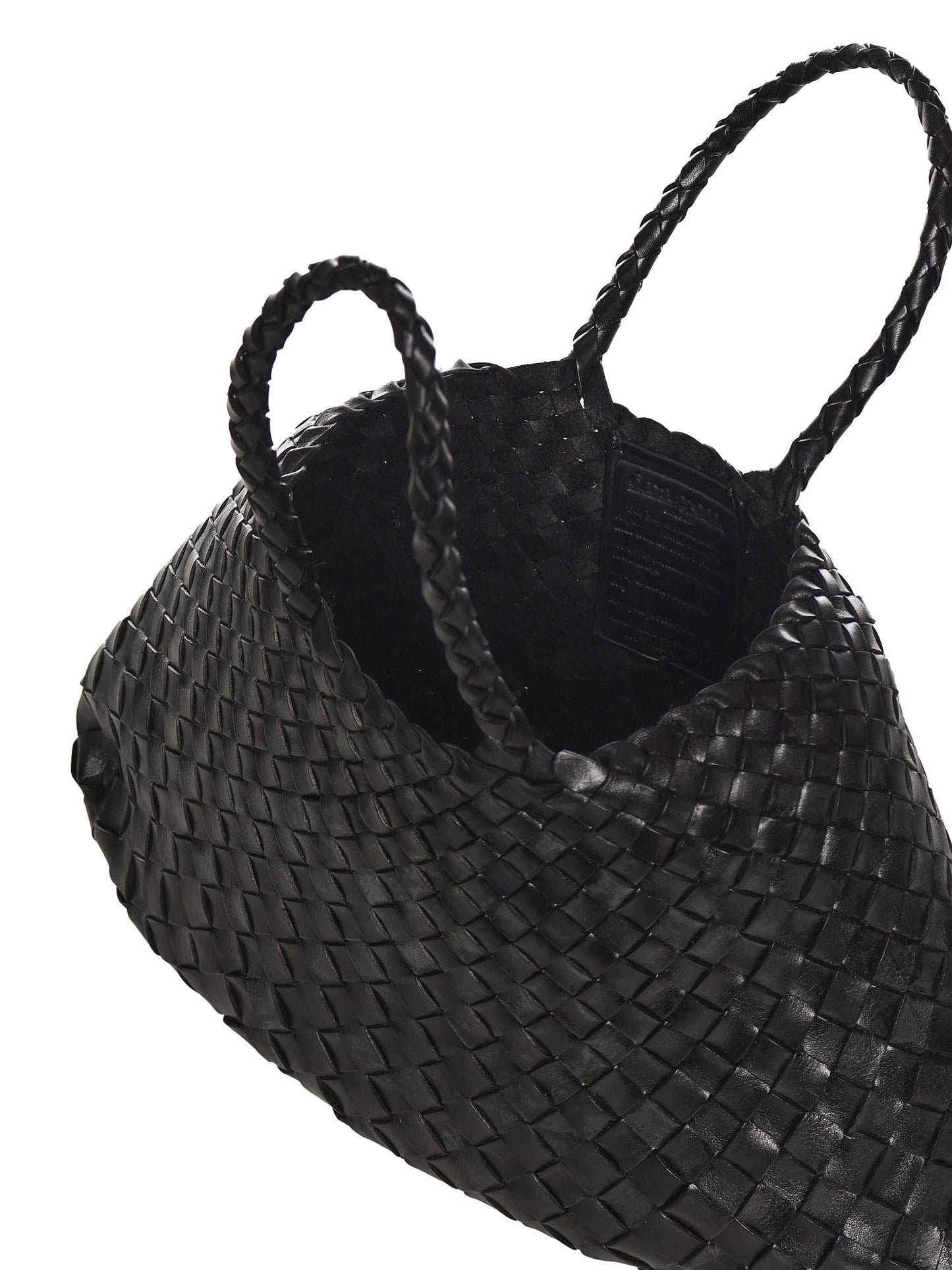 Borsa Santa Croce small in pelle