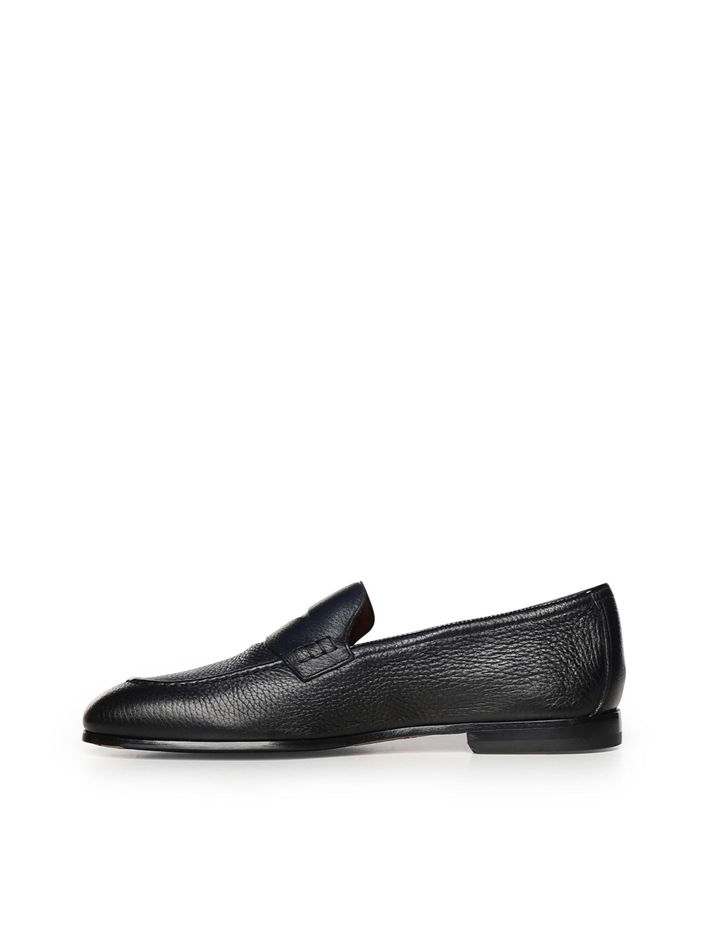 Mocassino Penny in pelle