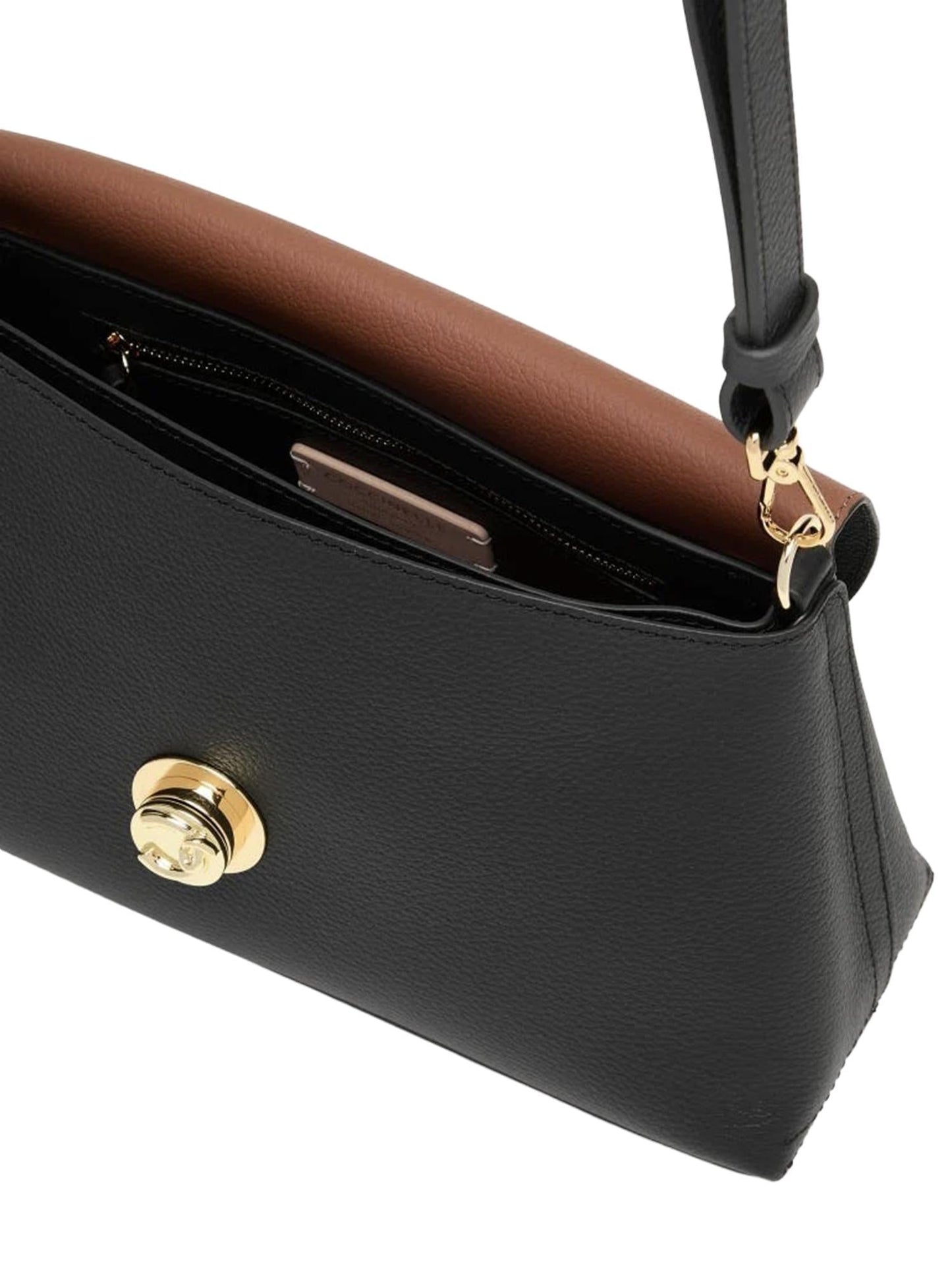 Borsa Nikla medium in pelle