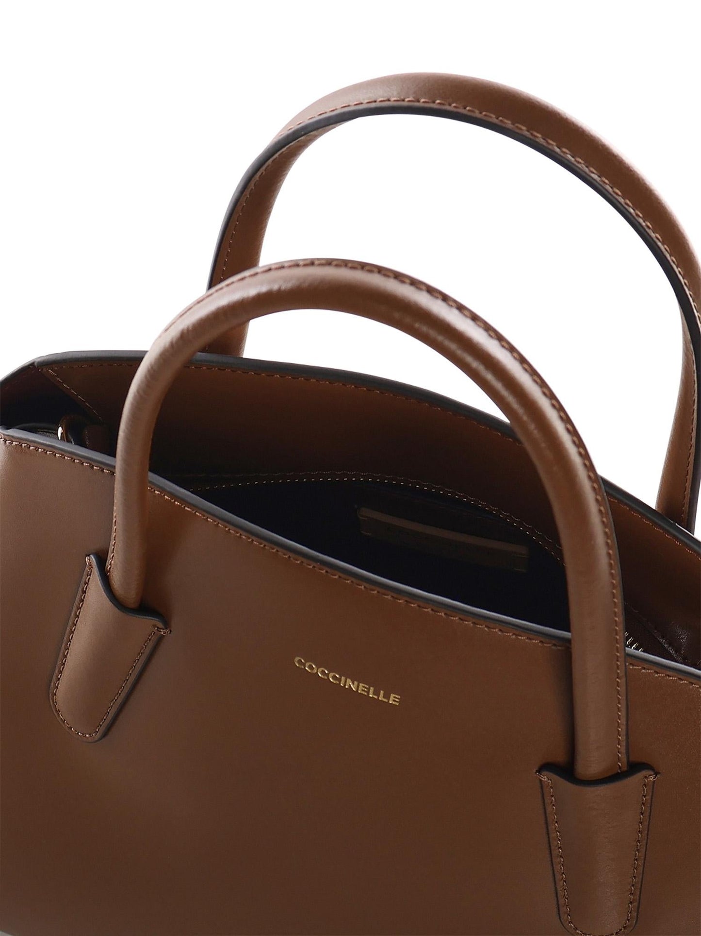Borsa a spalla Mavery Large in suede