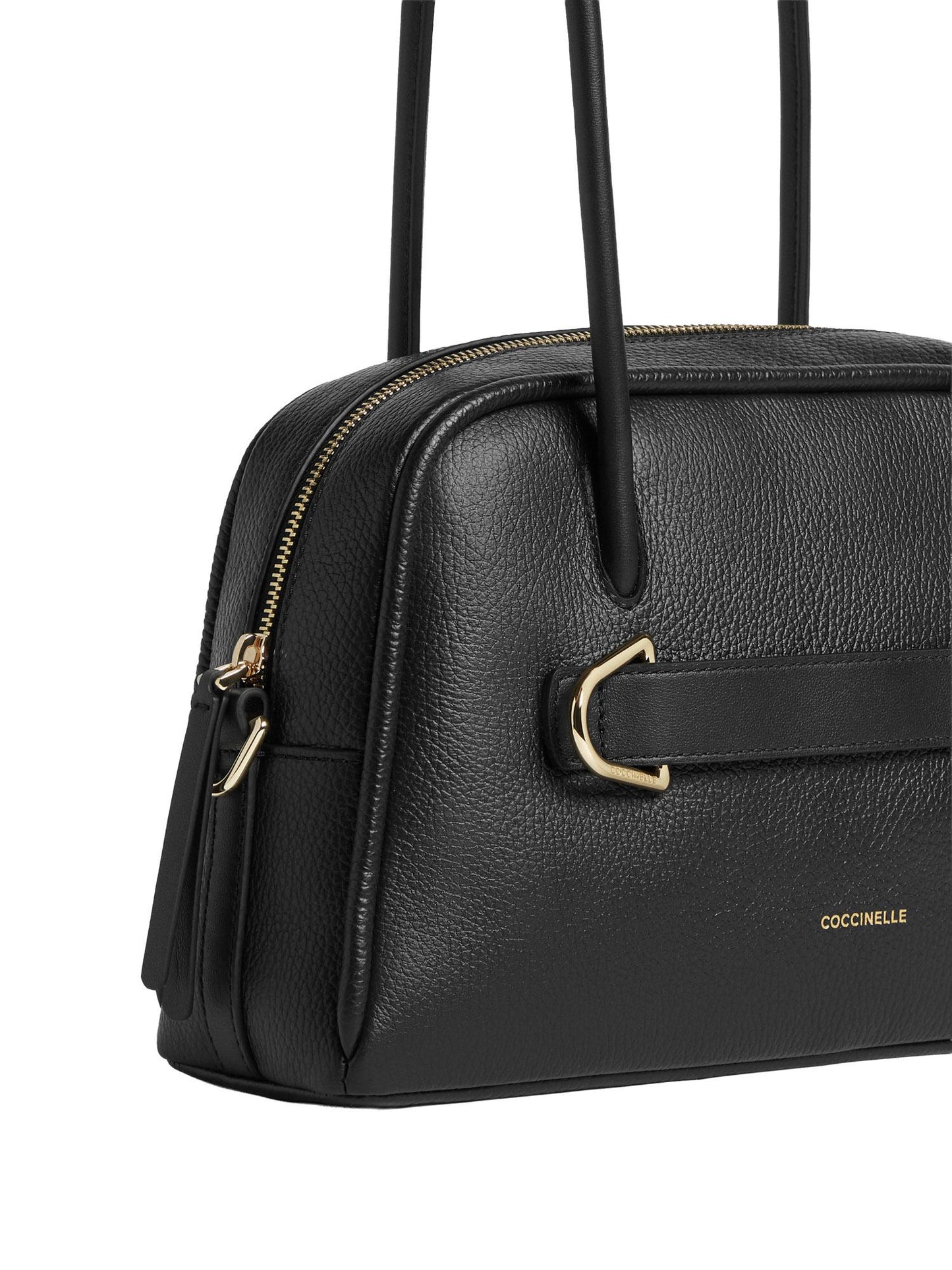 Borsa a spalla Paki in pelle