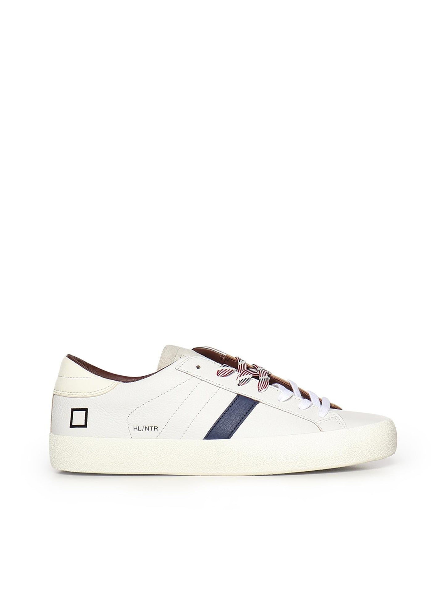 Sneaker Hill low in pelle