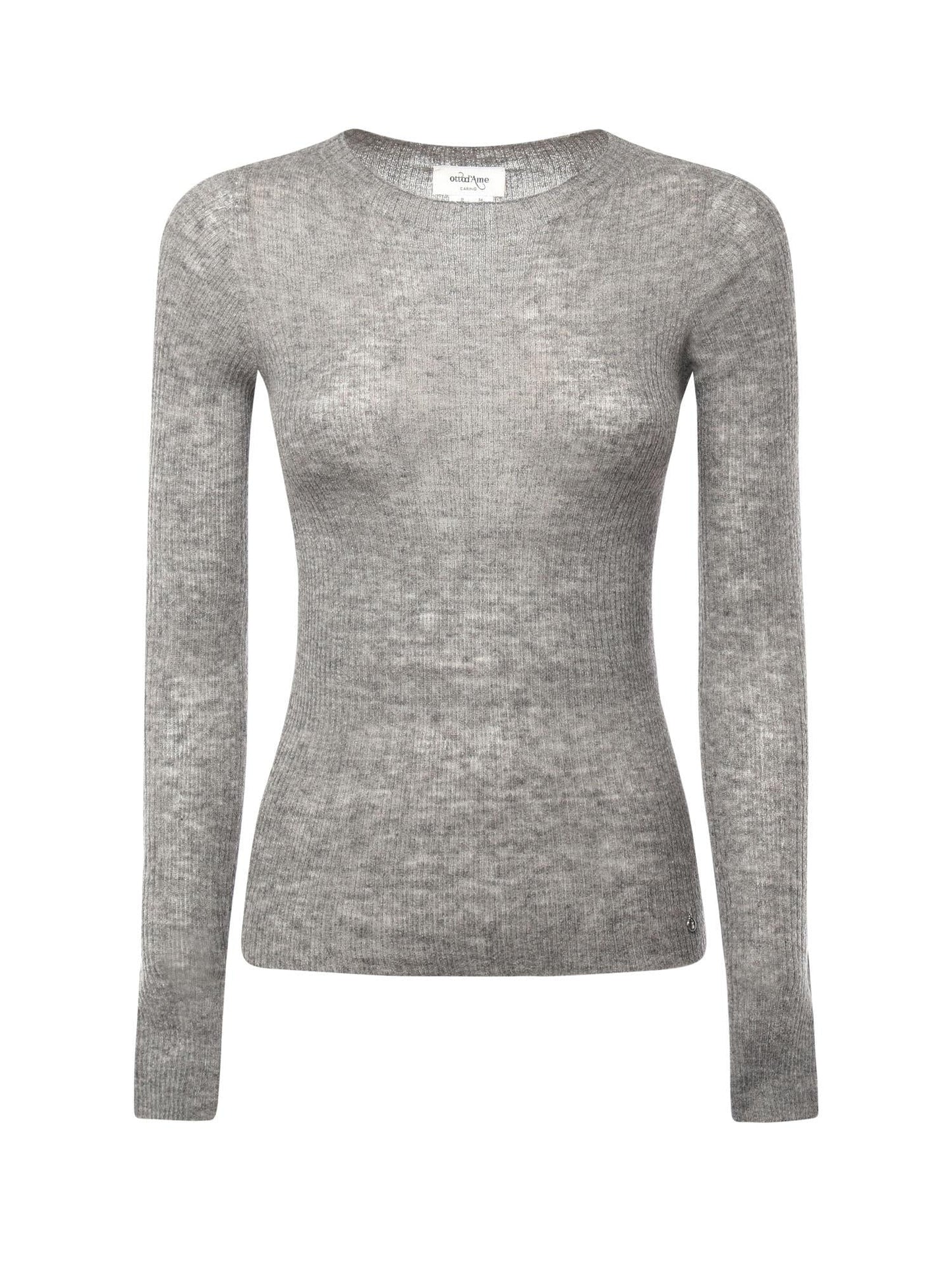 Maglia in misto lana