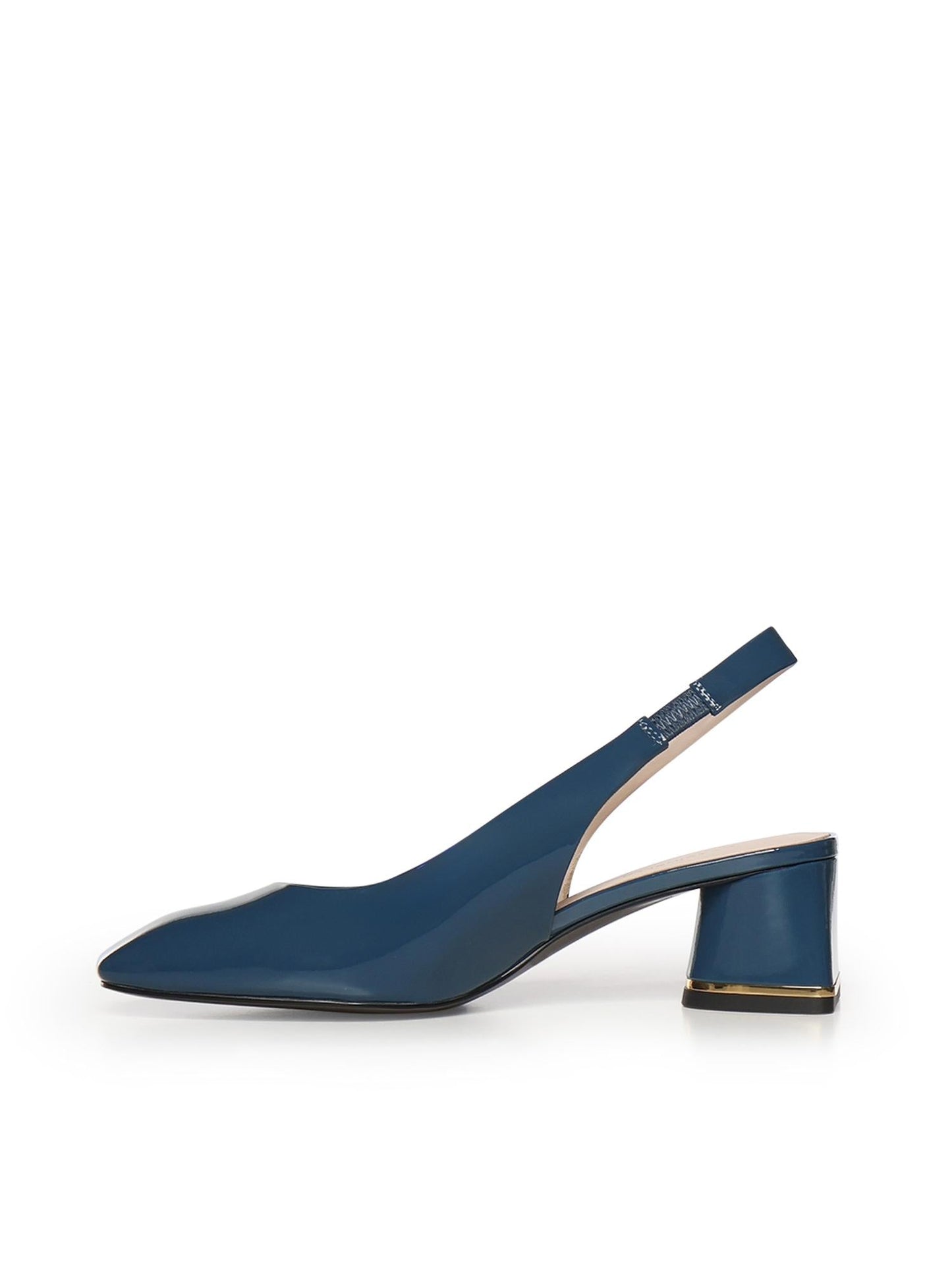 Slingback C-Everyday in pelle