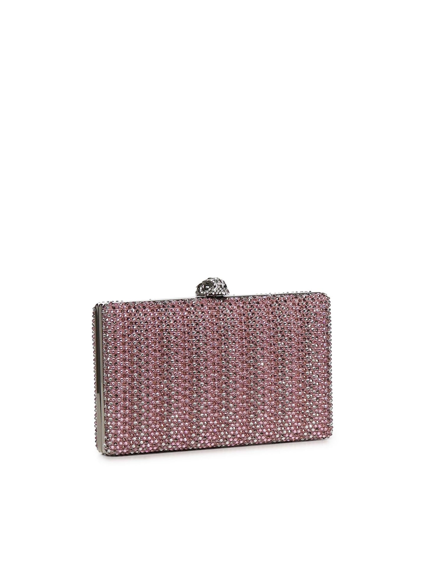 Clutch Crystal Kensington con cristalli
