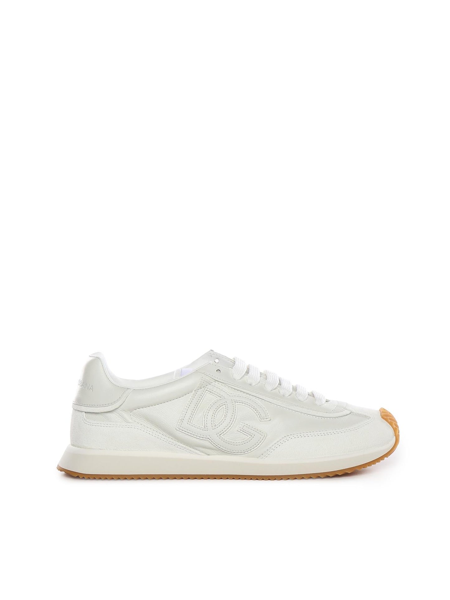 Sneaker DG Cushion in pelle di vitello