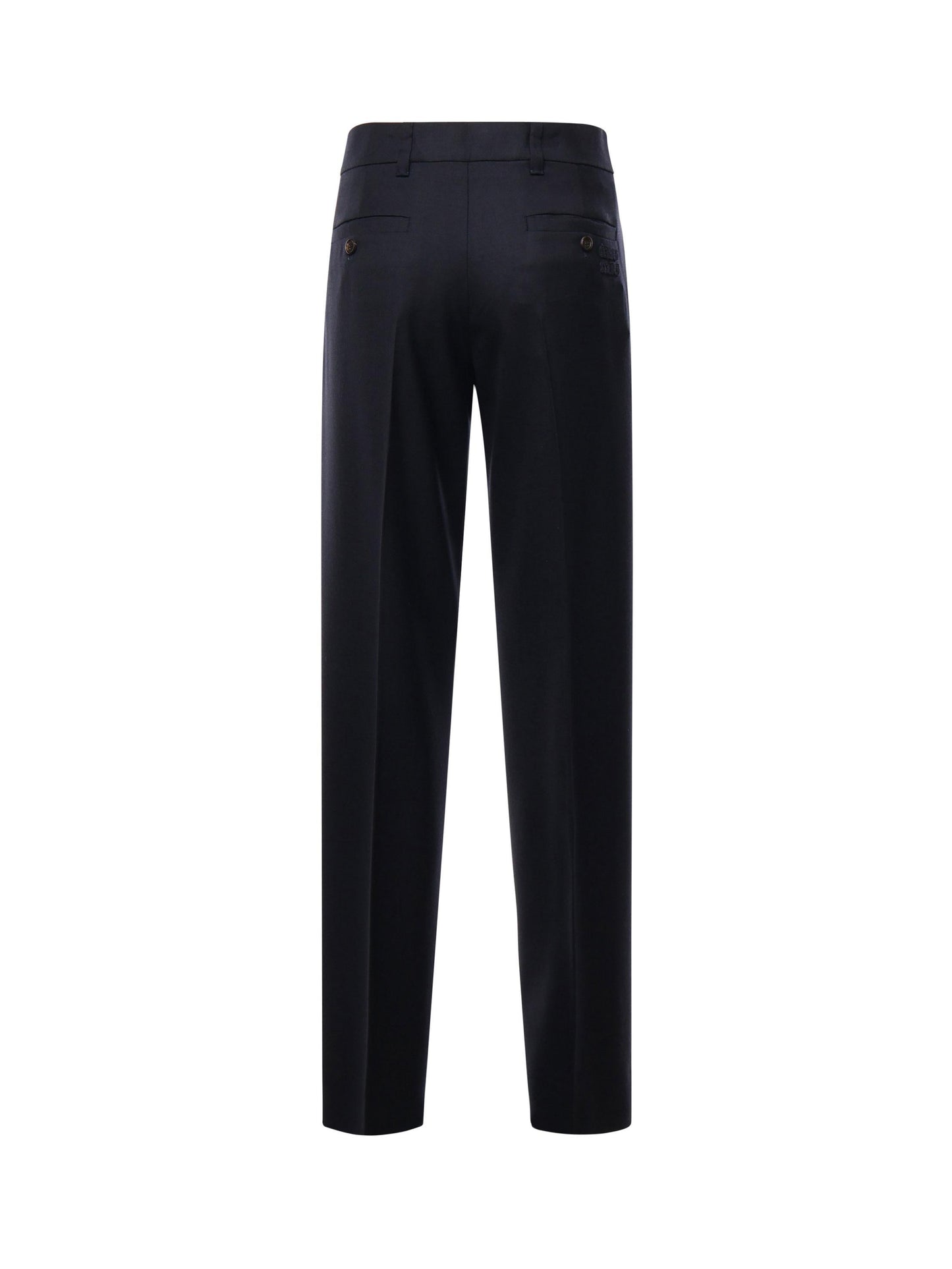 Pantaloni in gabardine