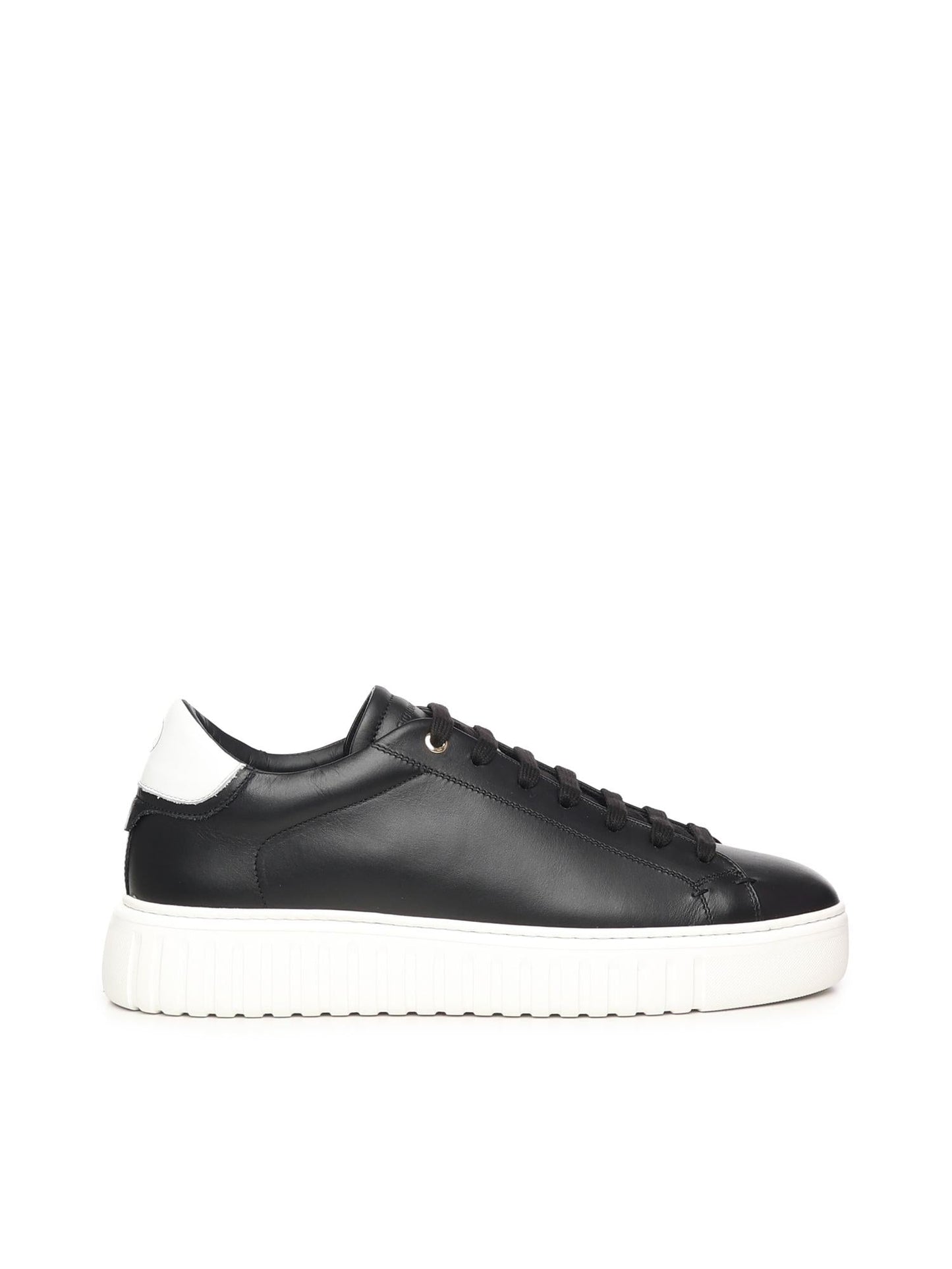 Snekaers MARS in pelle