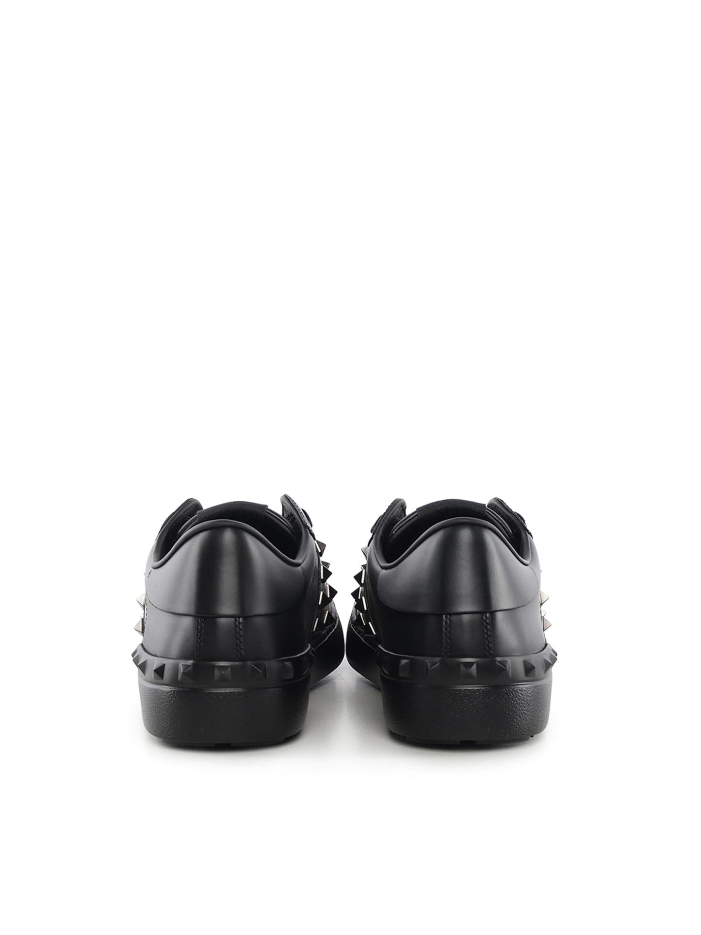 Sneaker Rockstud Untitled in pelle