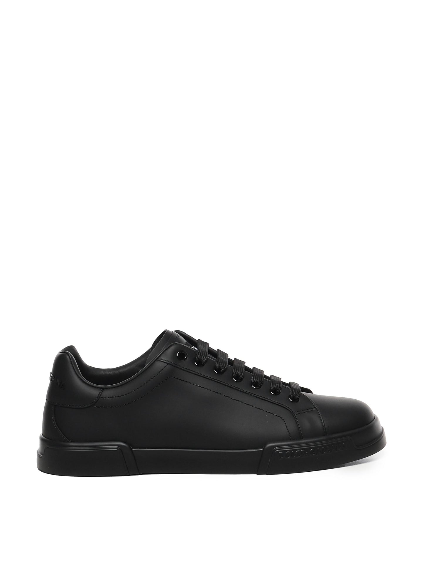 Sneakers Portofino in pelle