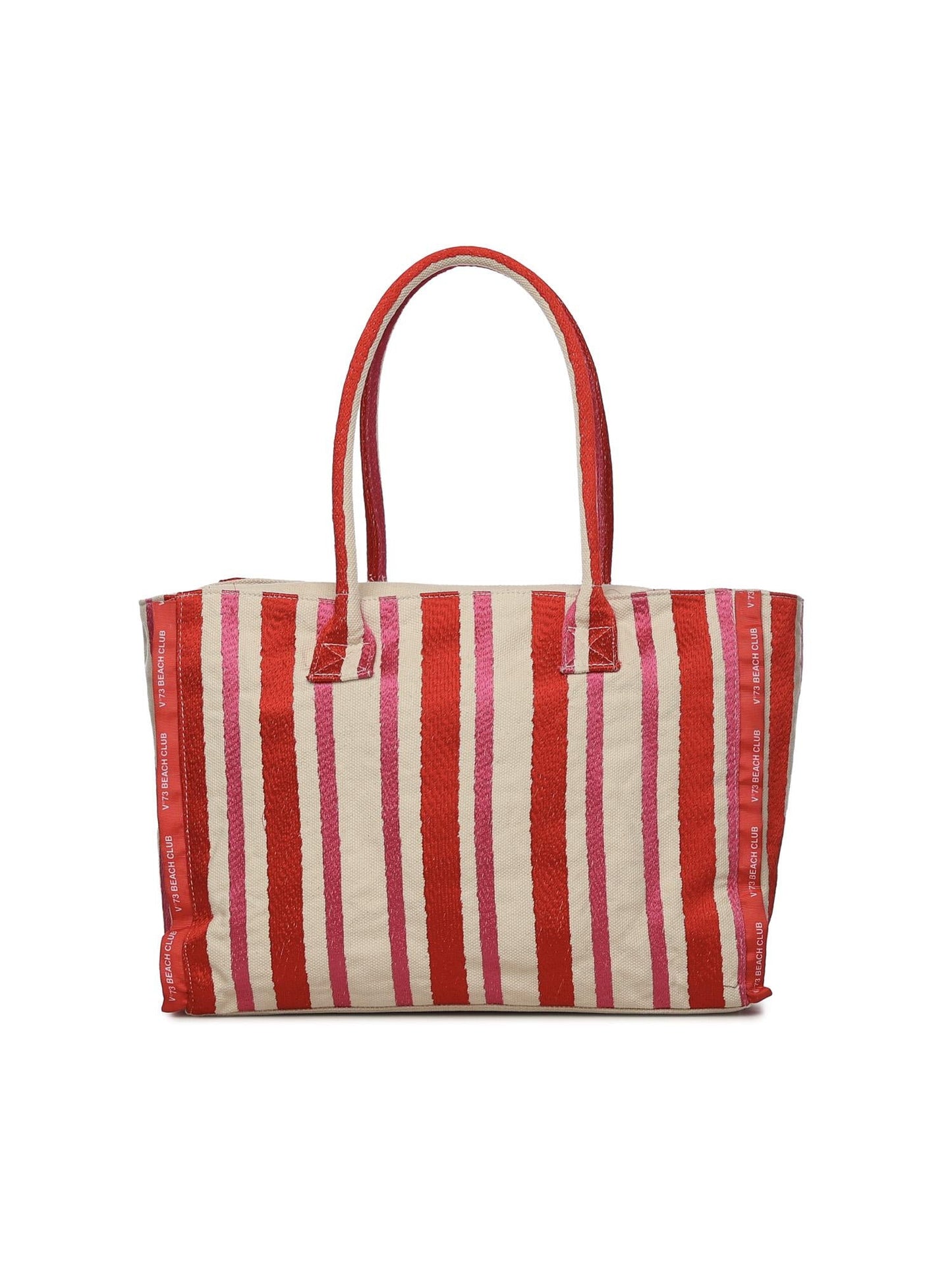 Borsa shopping con logo