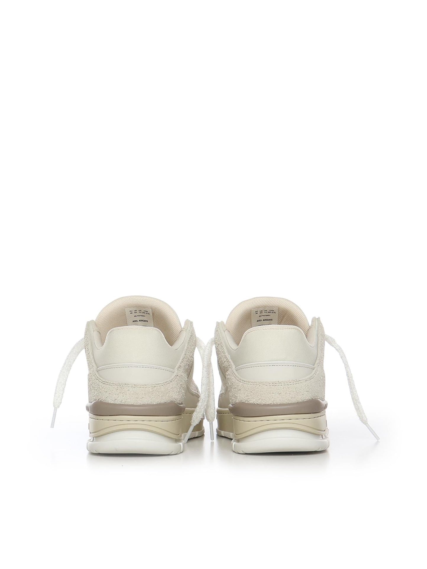 Sneaker Area Lo Fluffy