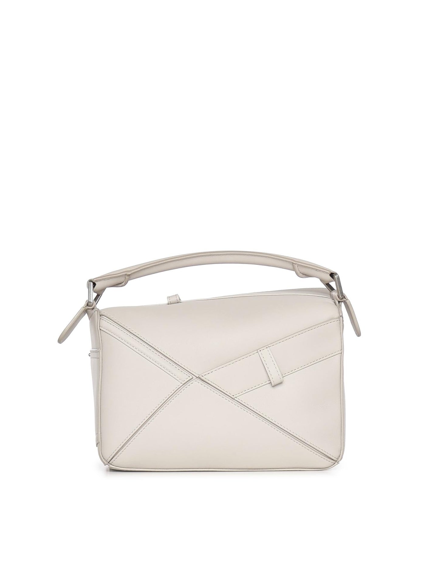 Borsa Puzzle piccola Panta in vitello