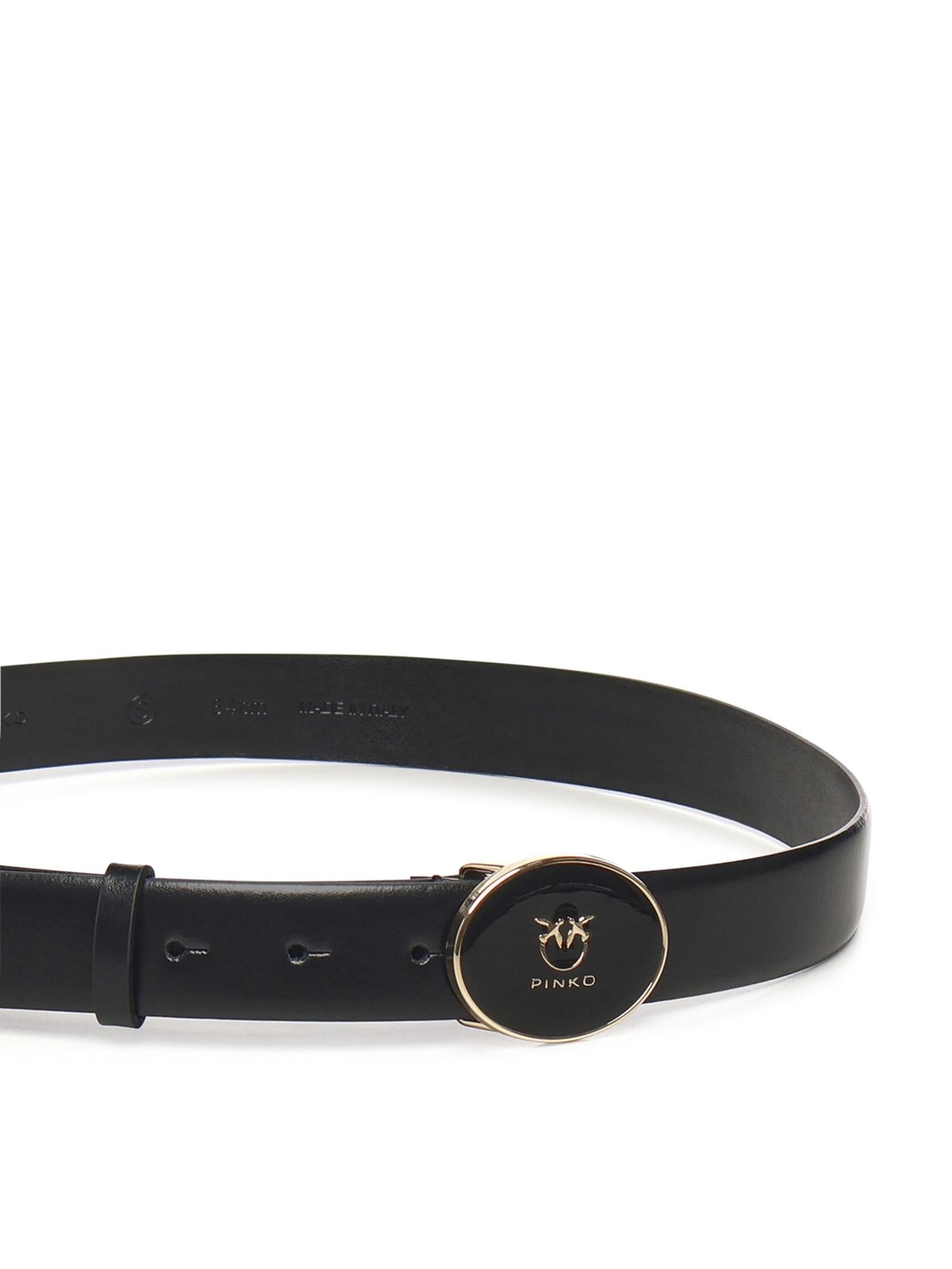 Cintura con logo Love Birds