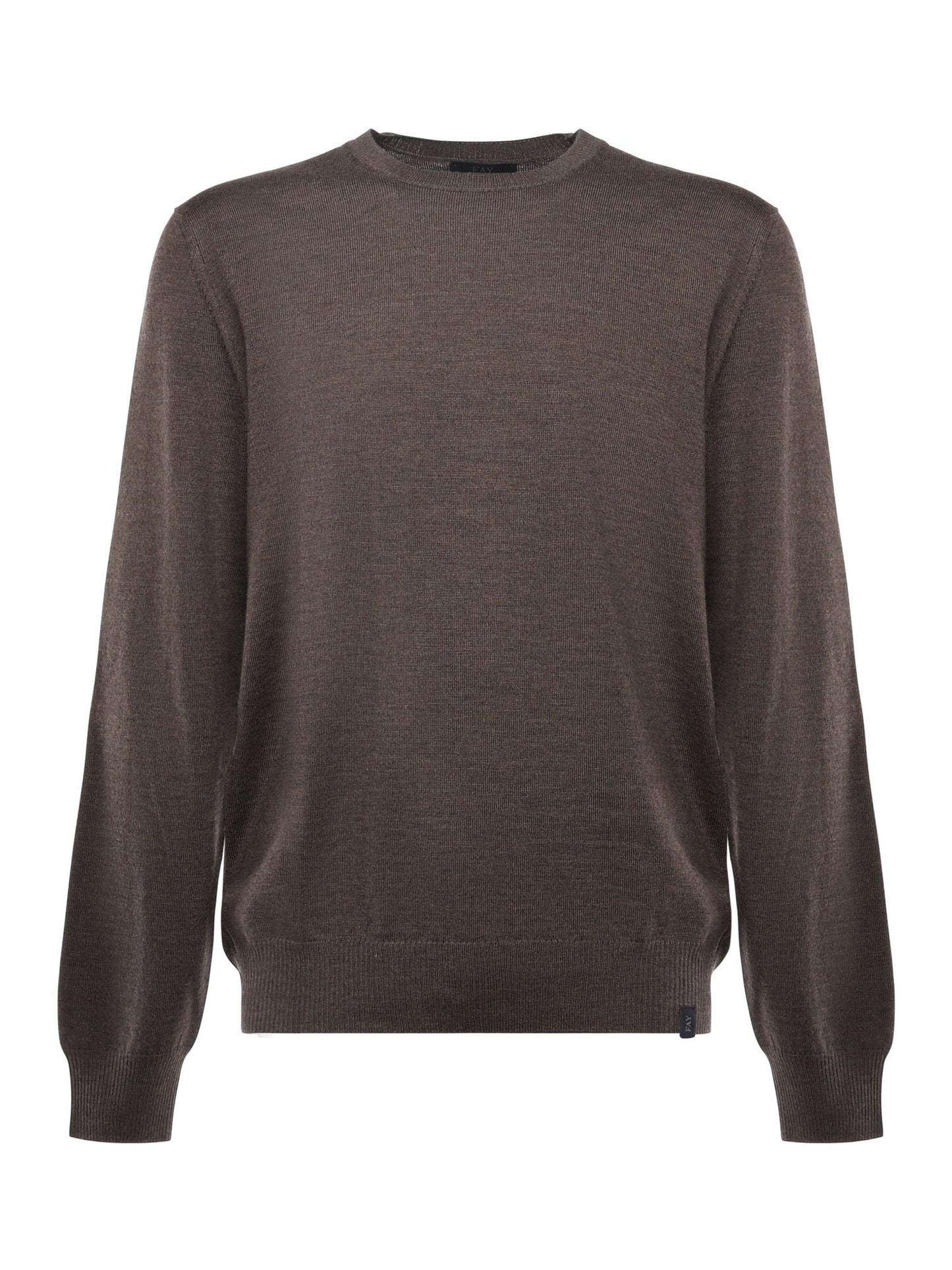 Pullover in lana